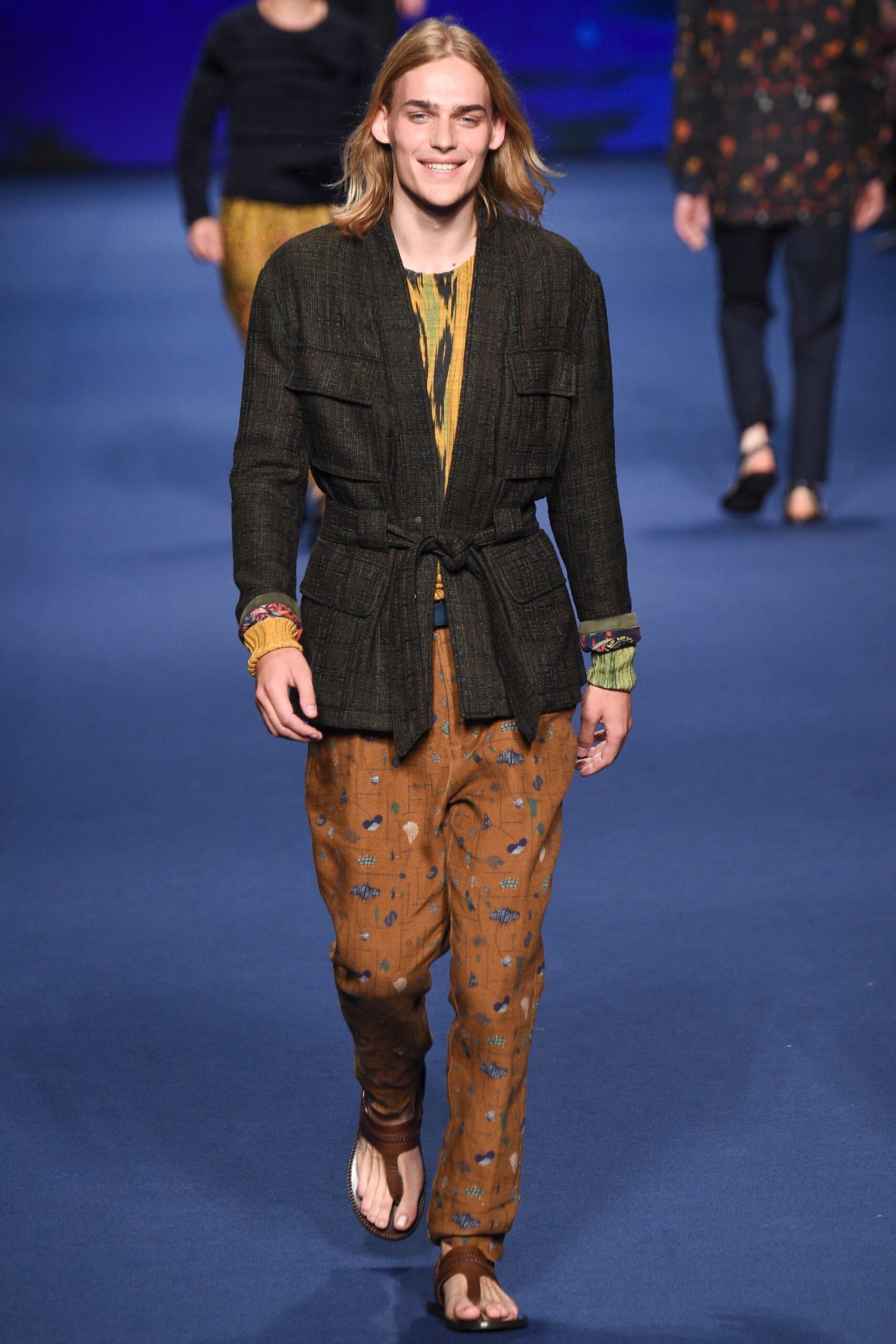Etro S/S 17 Menswear Look 30