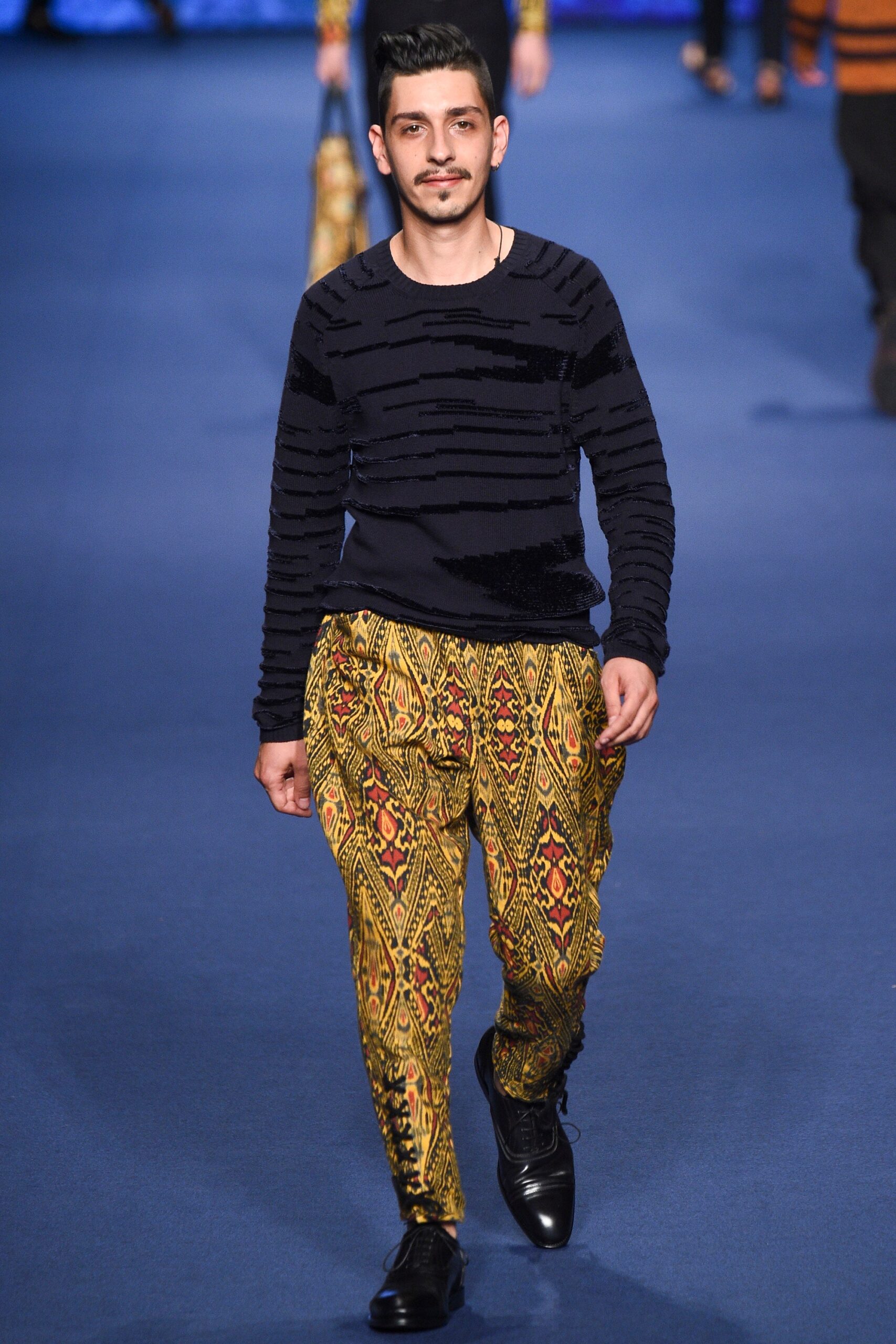 Etro S/S 17 Menswear Look 31