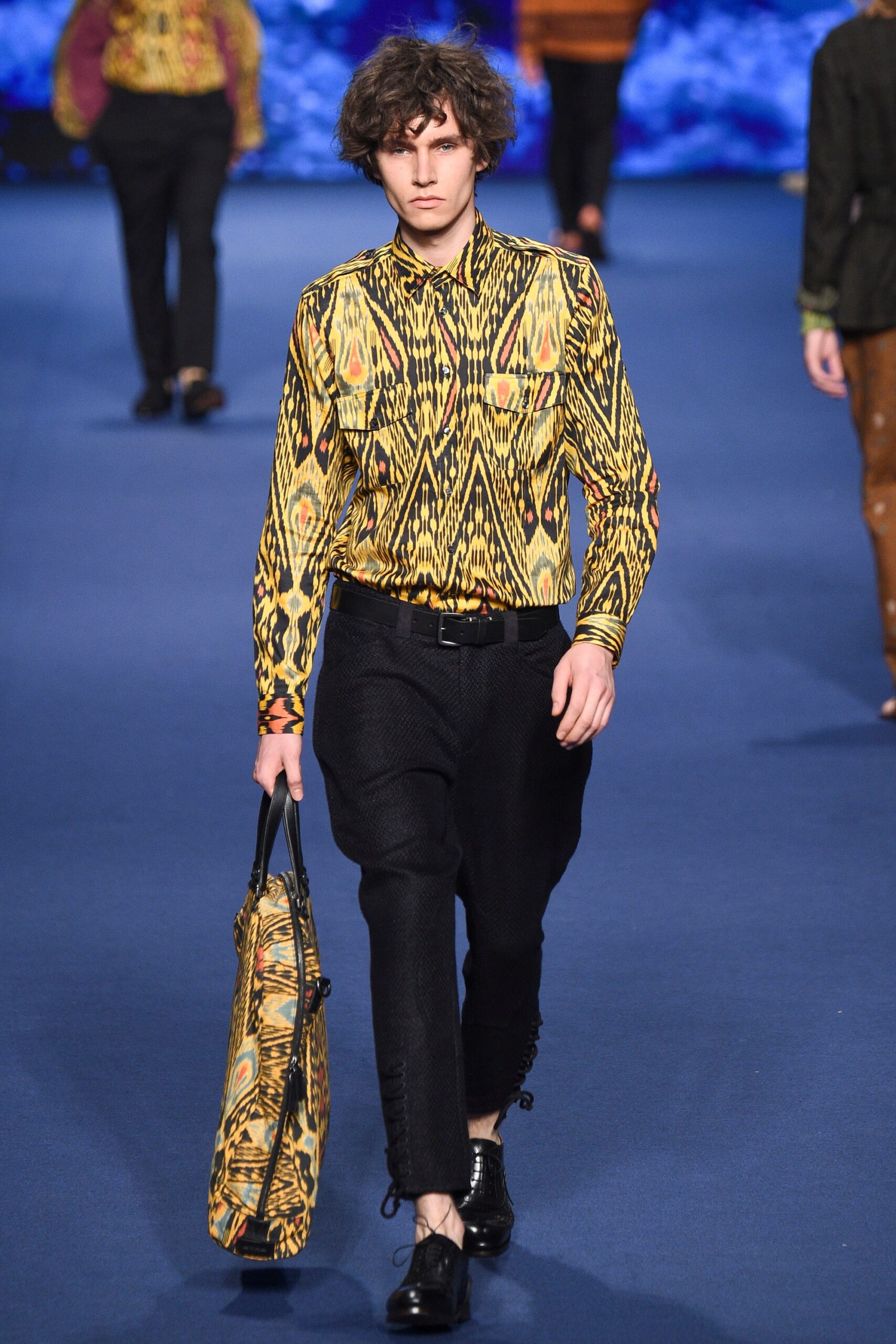 Etro S/S 17 Menswear Look 32