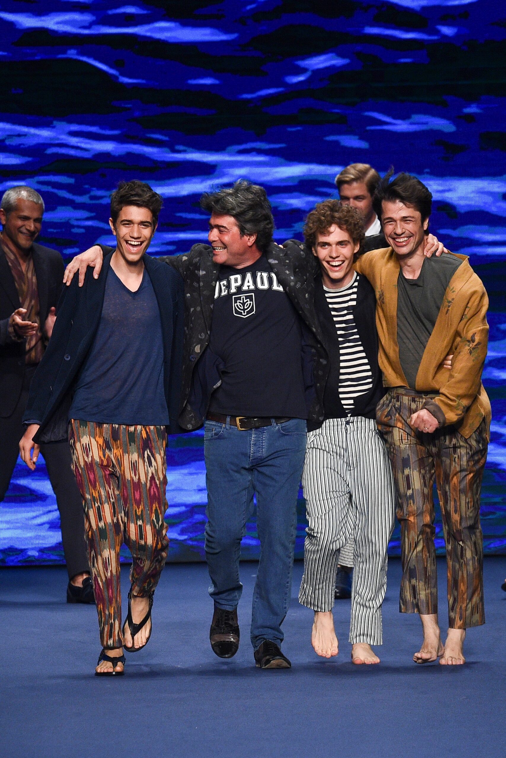 Etro S/S 17 Menswear Look 33
