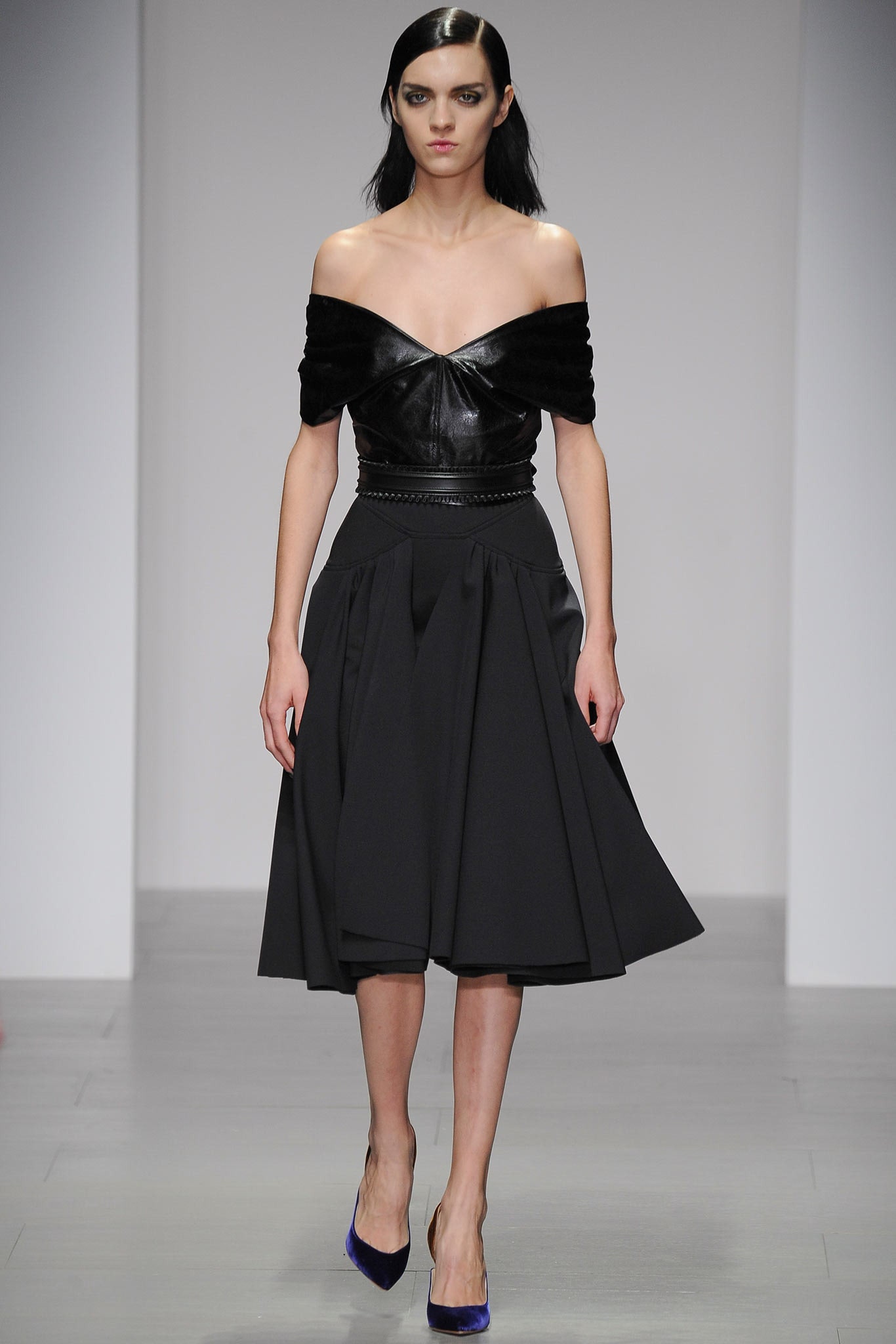 Emilio de la Morena Fall 2014 Ready-to-Wear