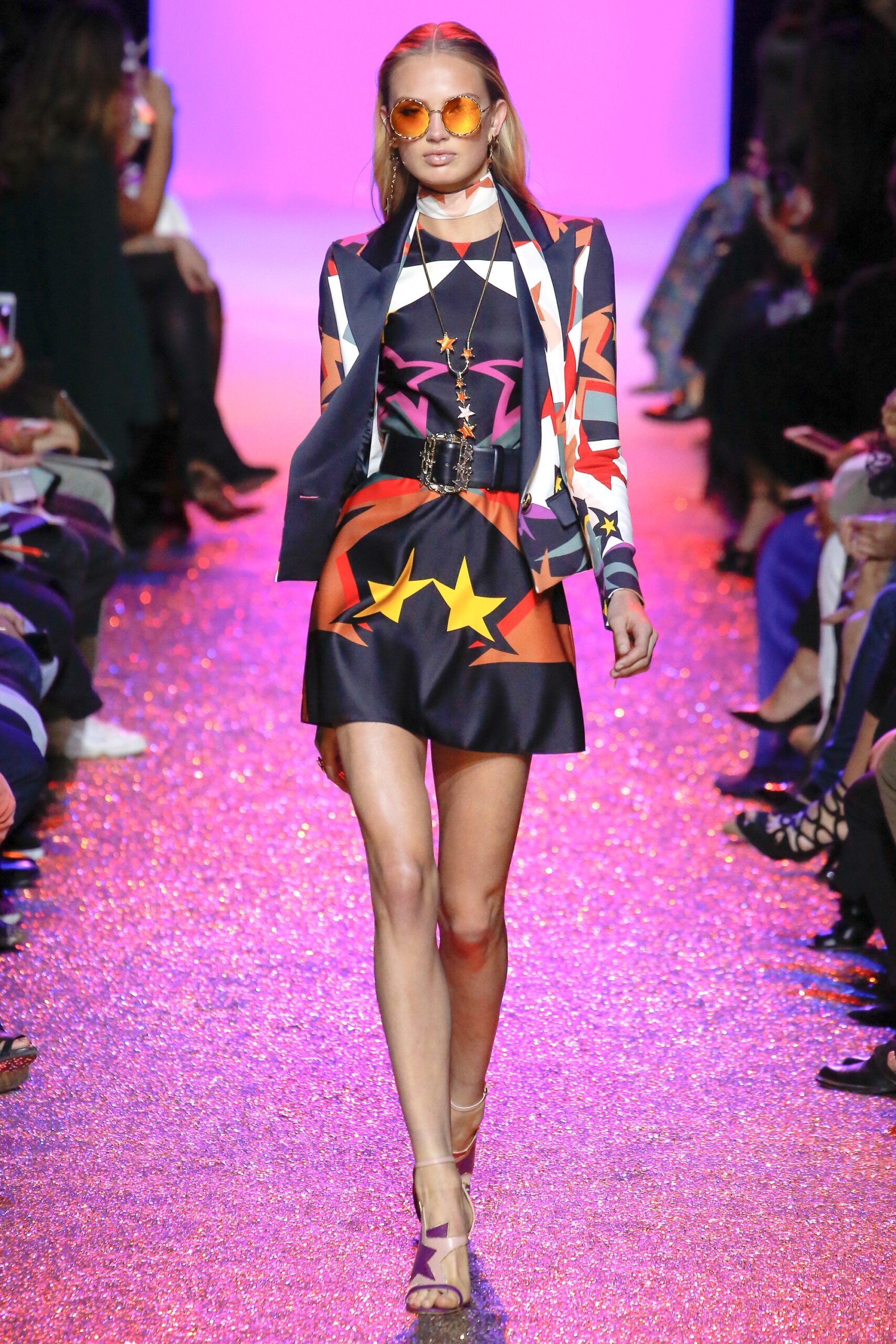 Elie Saab S/S 17 Look 1