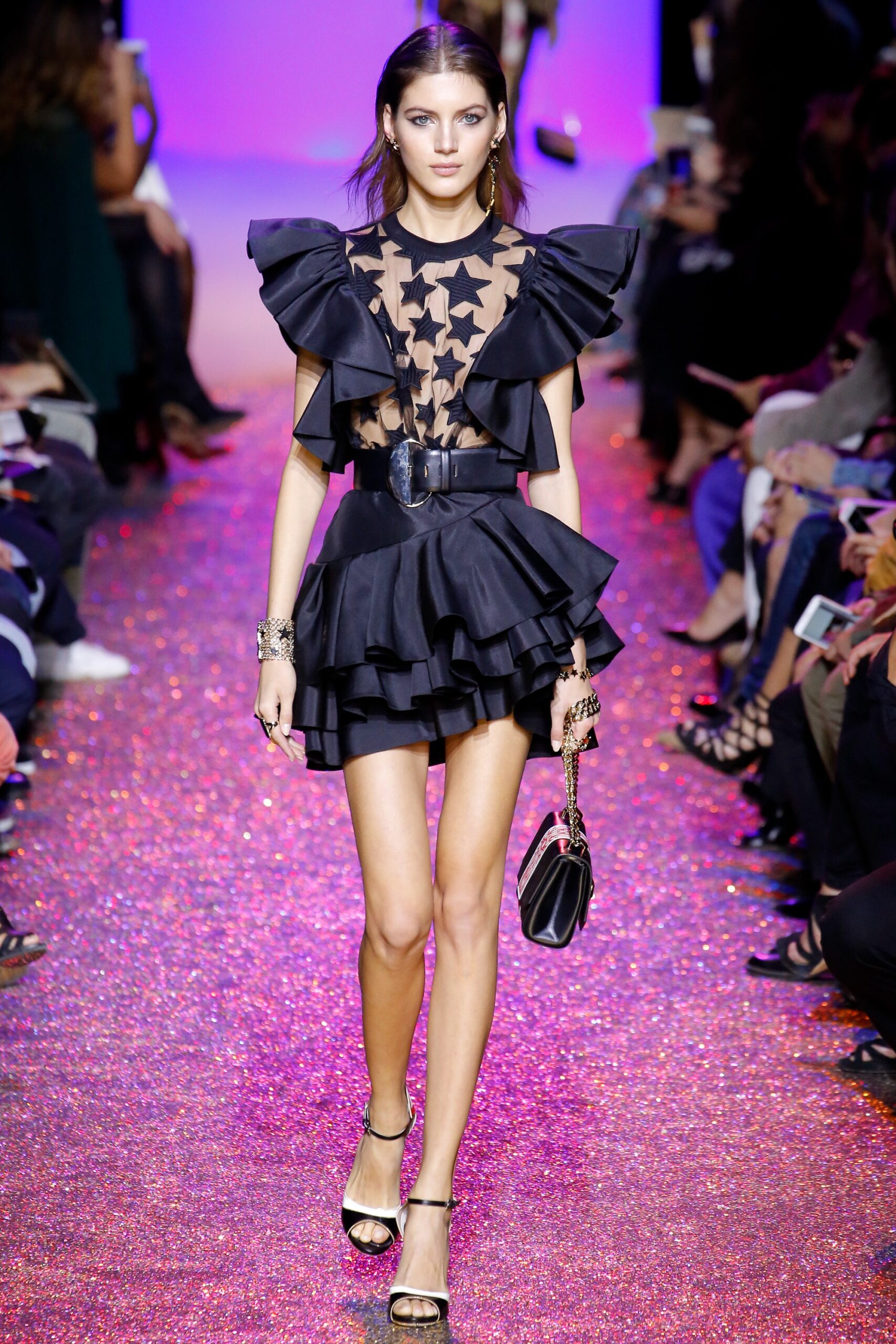 Elie Saab S/S 17 Look 3