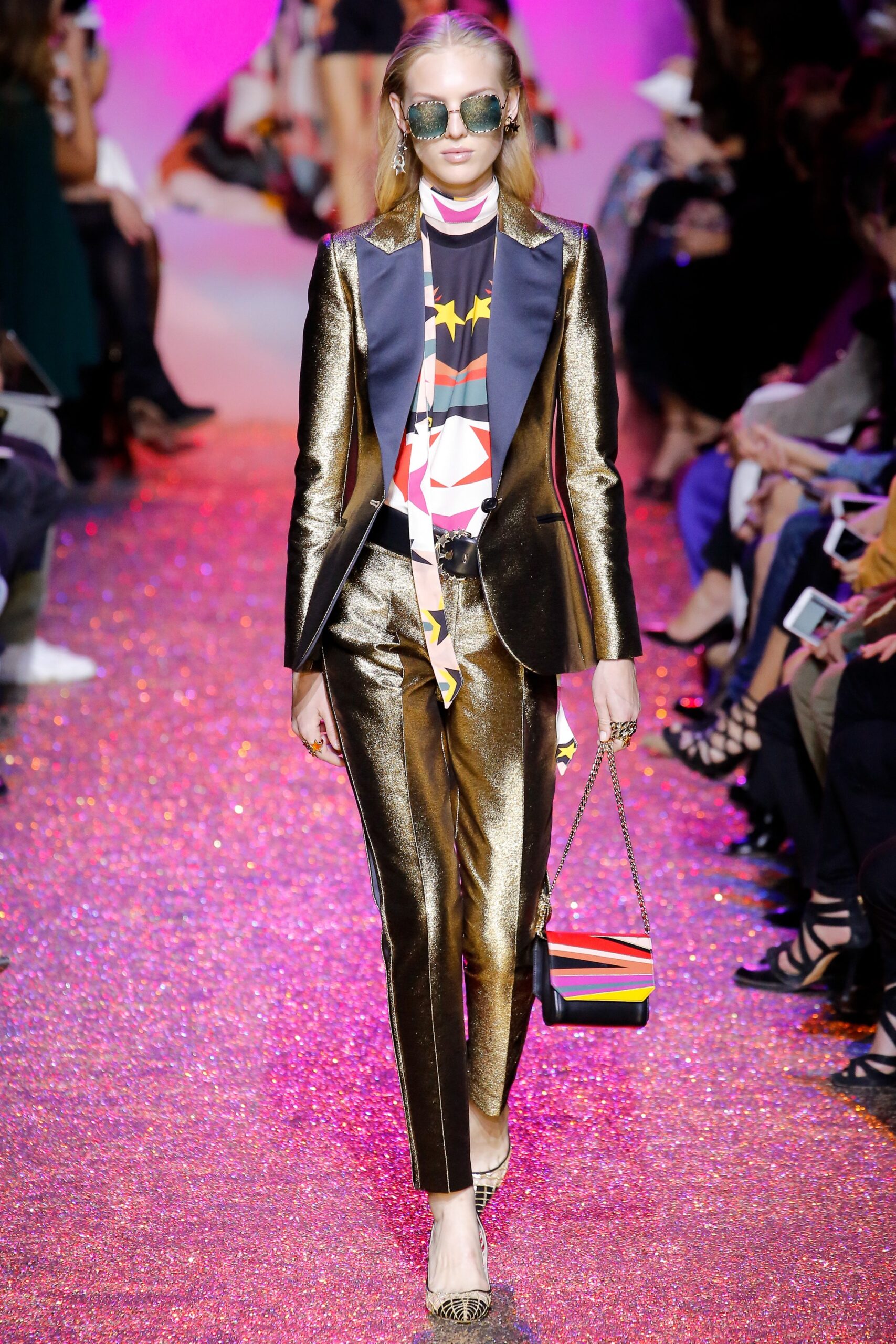 Elie Saab S/S 17 Look 4