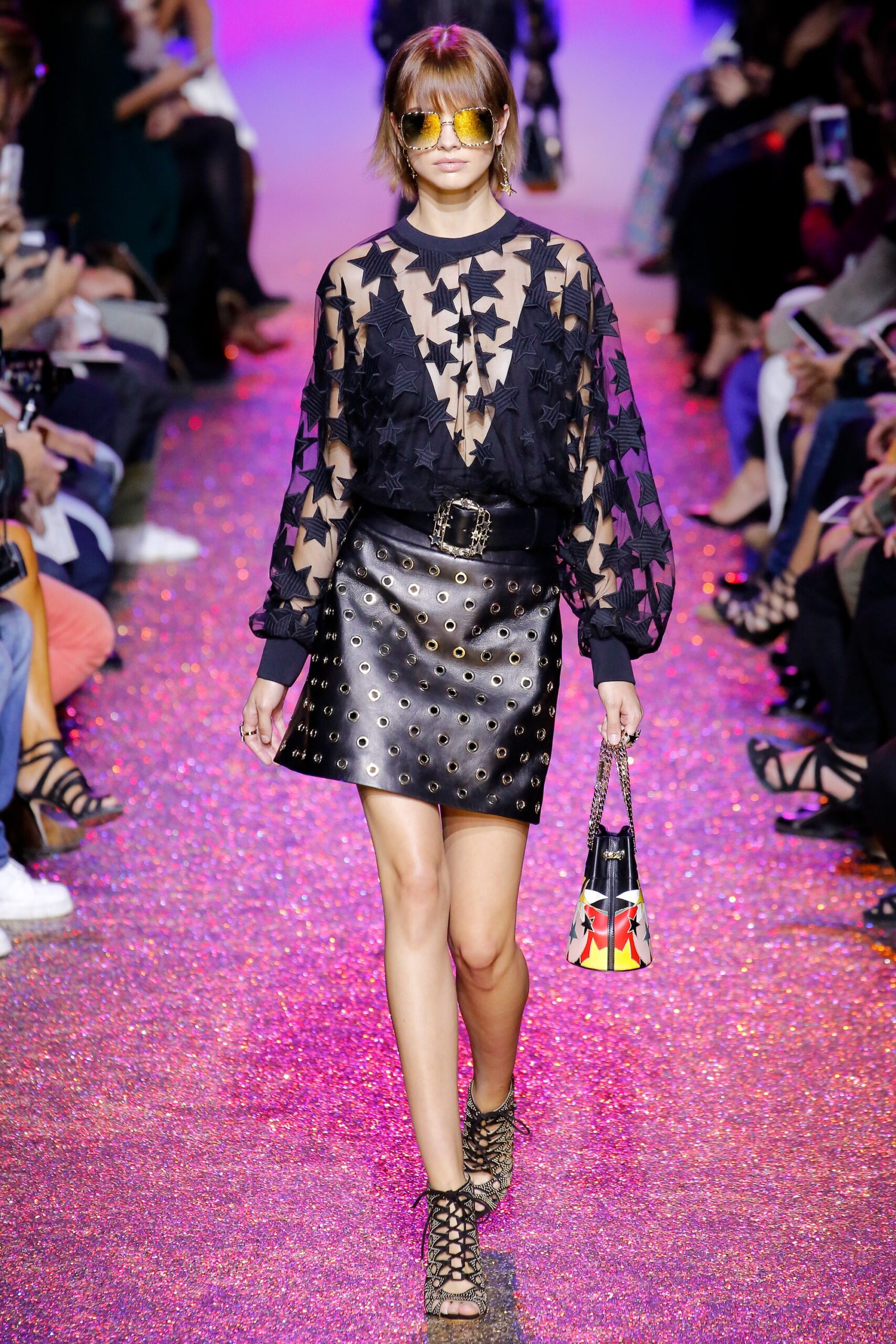 Elie Saab S/S 17 Look 6