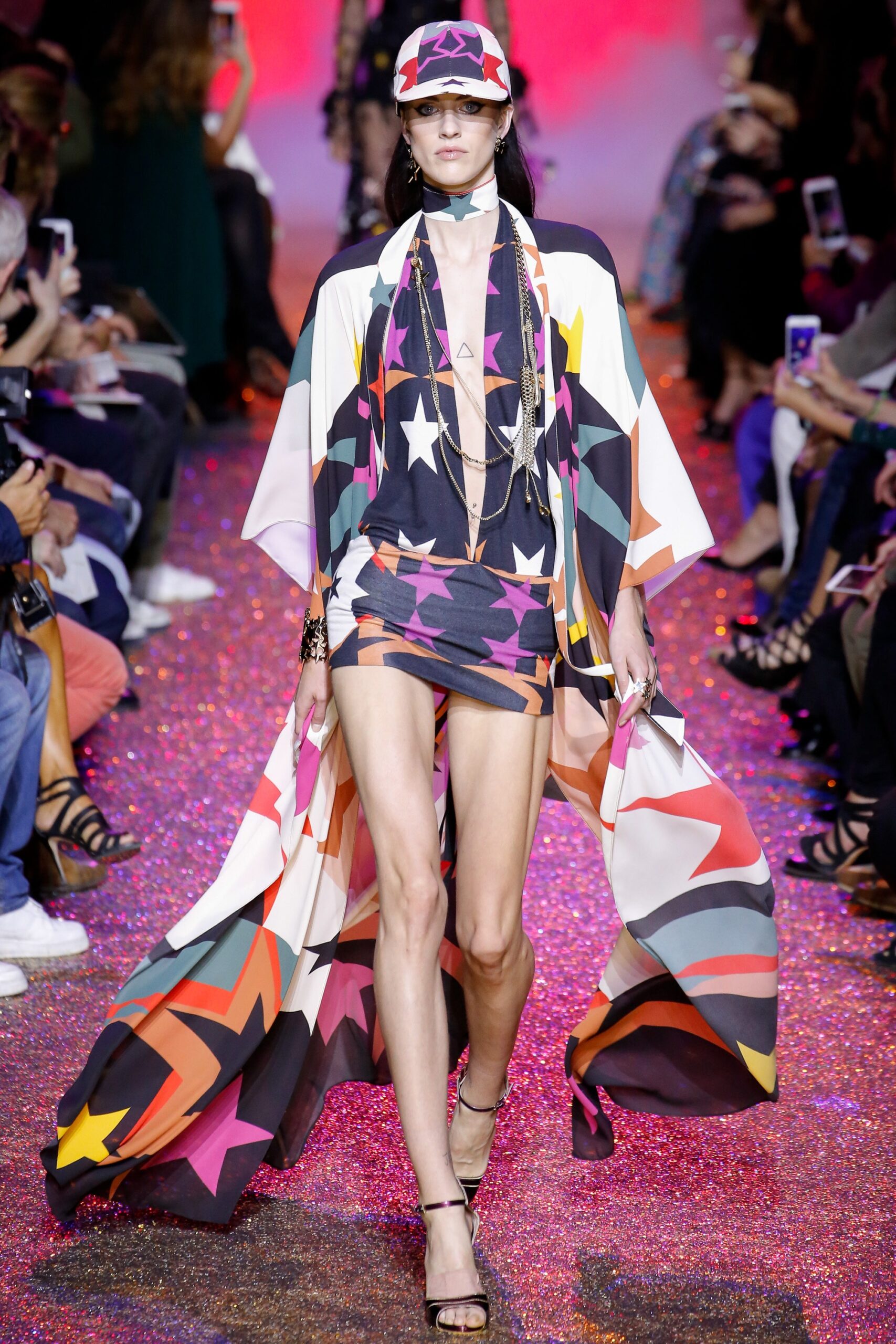 Elie Saab S/S 17 Look 9