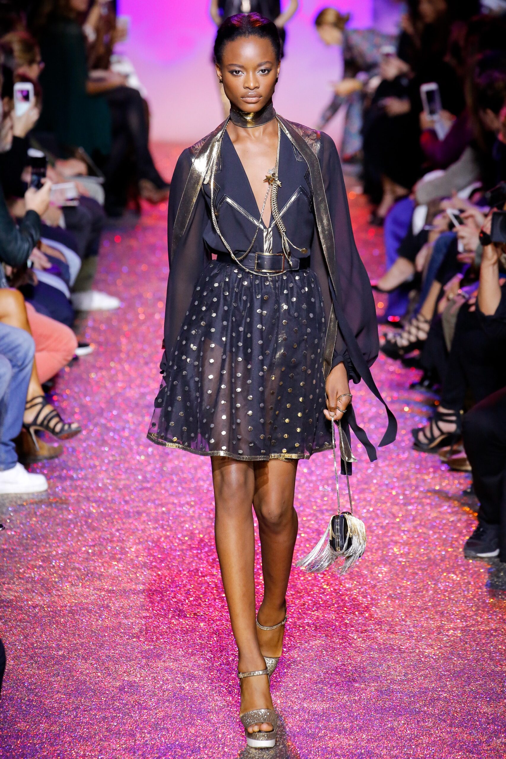 Elie Saab S/S 17 Look 22