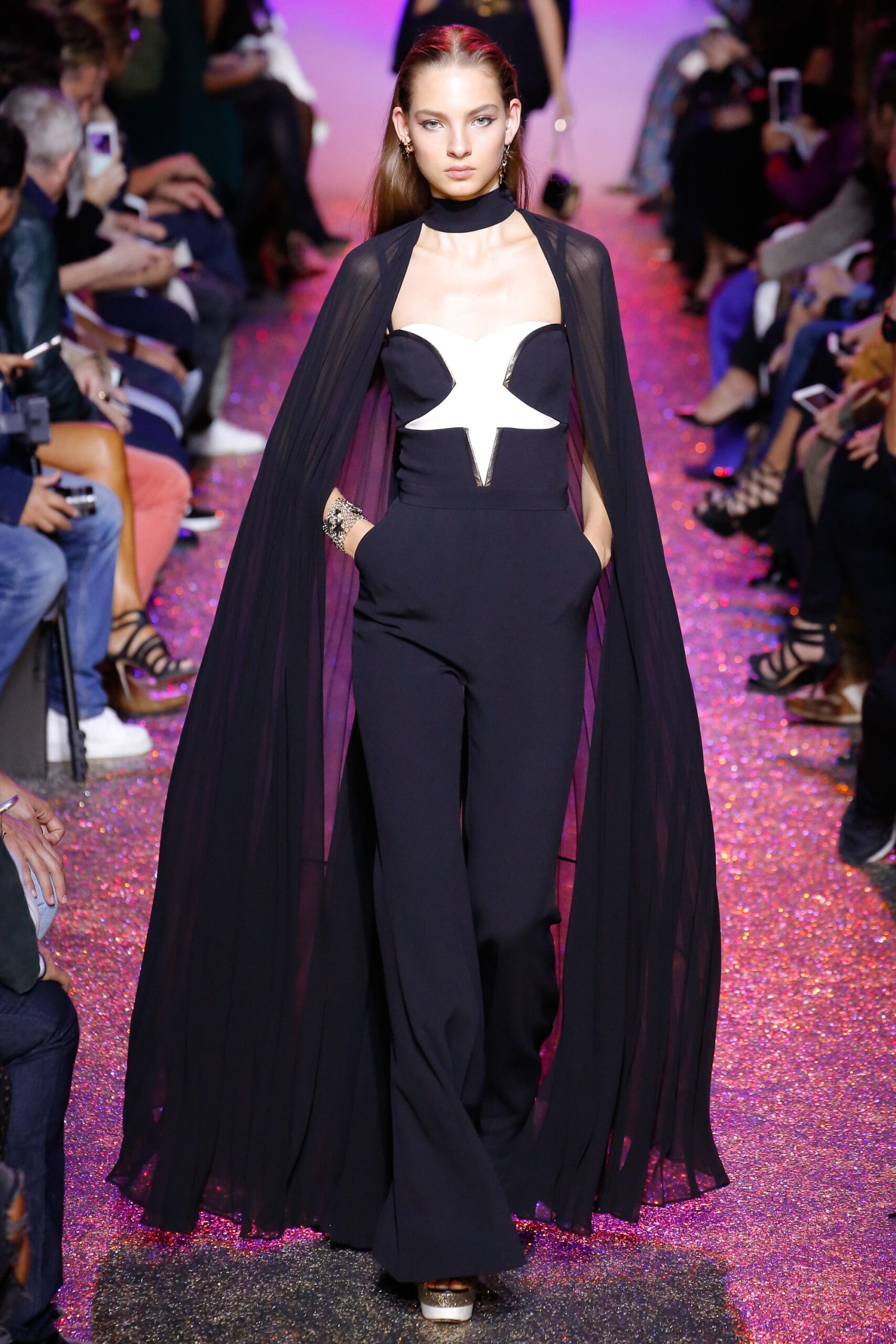 Elie Saab S/S 17 Look 33