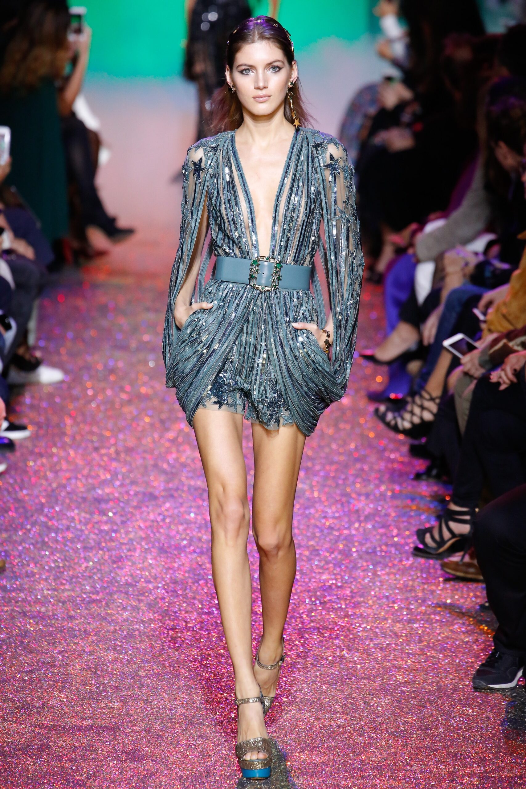 Elie Saab S/S 17 Look 36