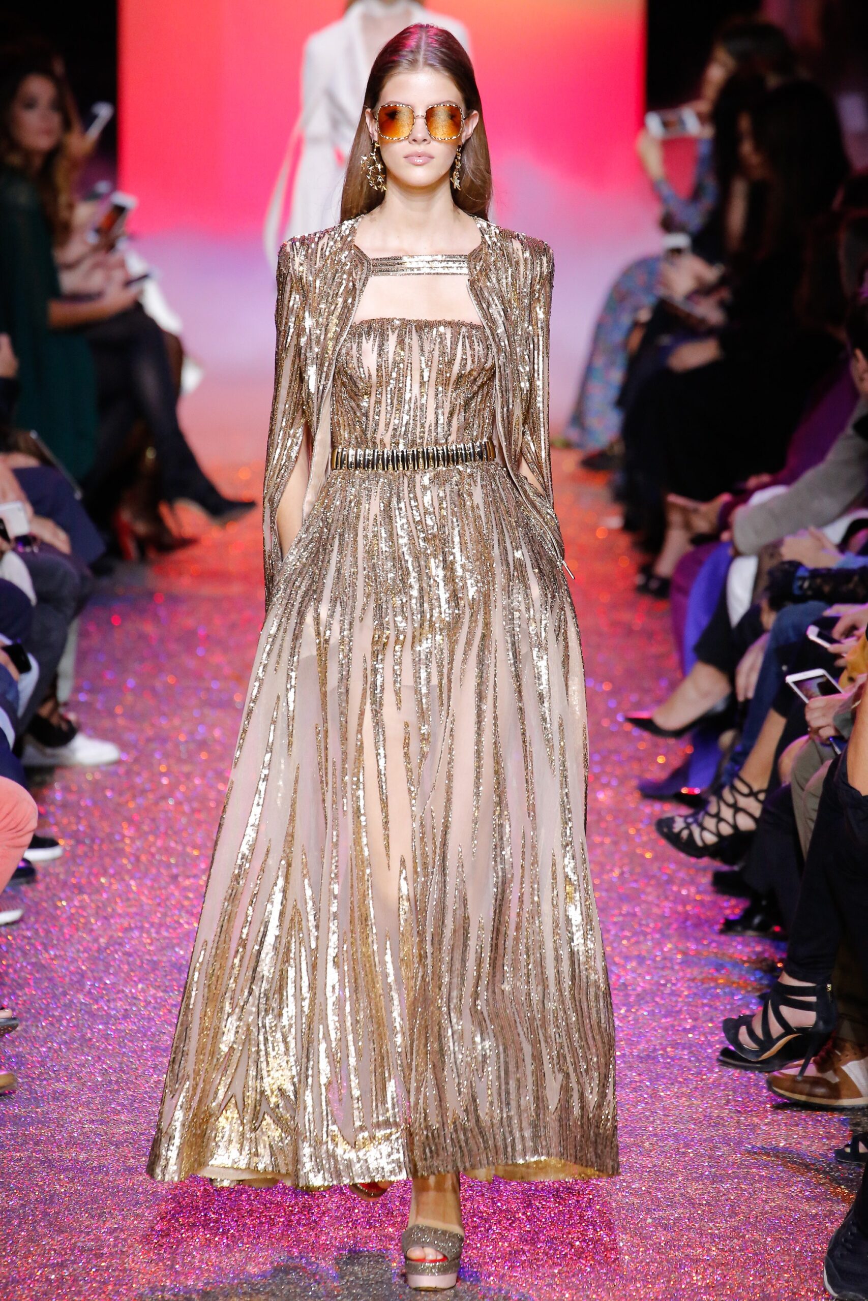 Elie Saab S/S 17 Look 38
