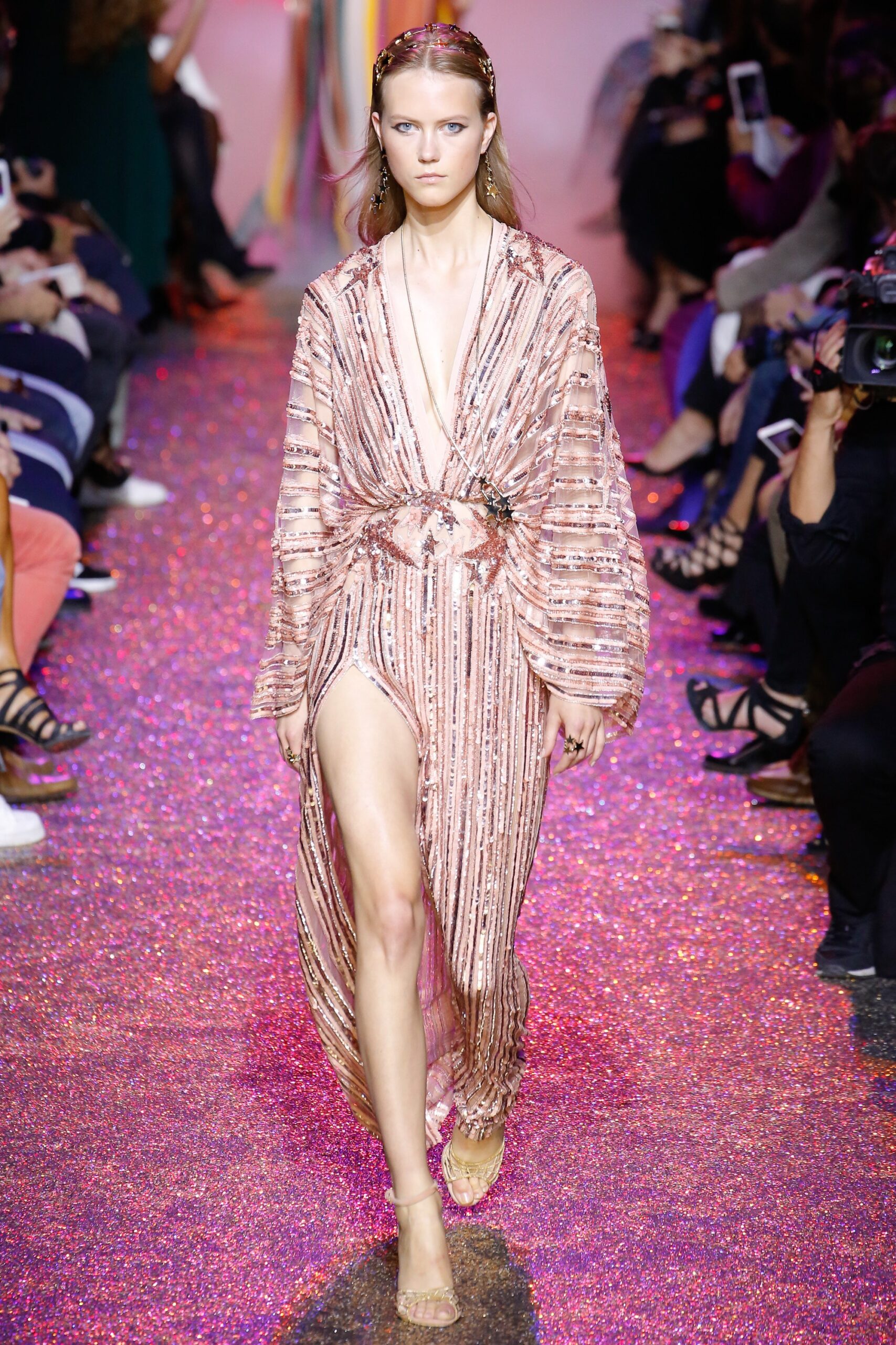 Elie Saab S/S 17 Look 40