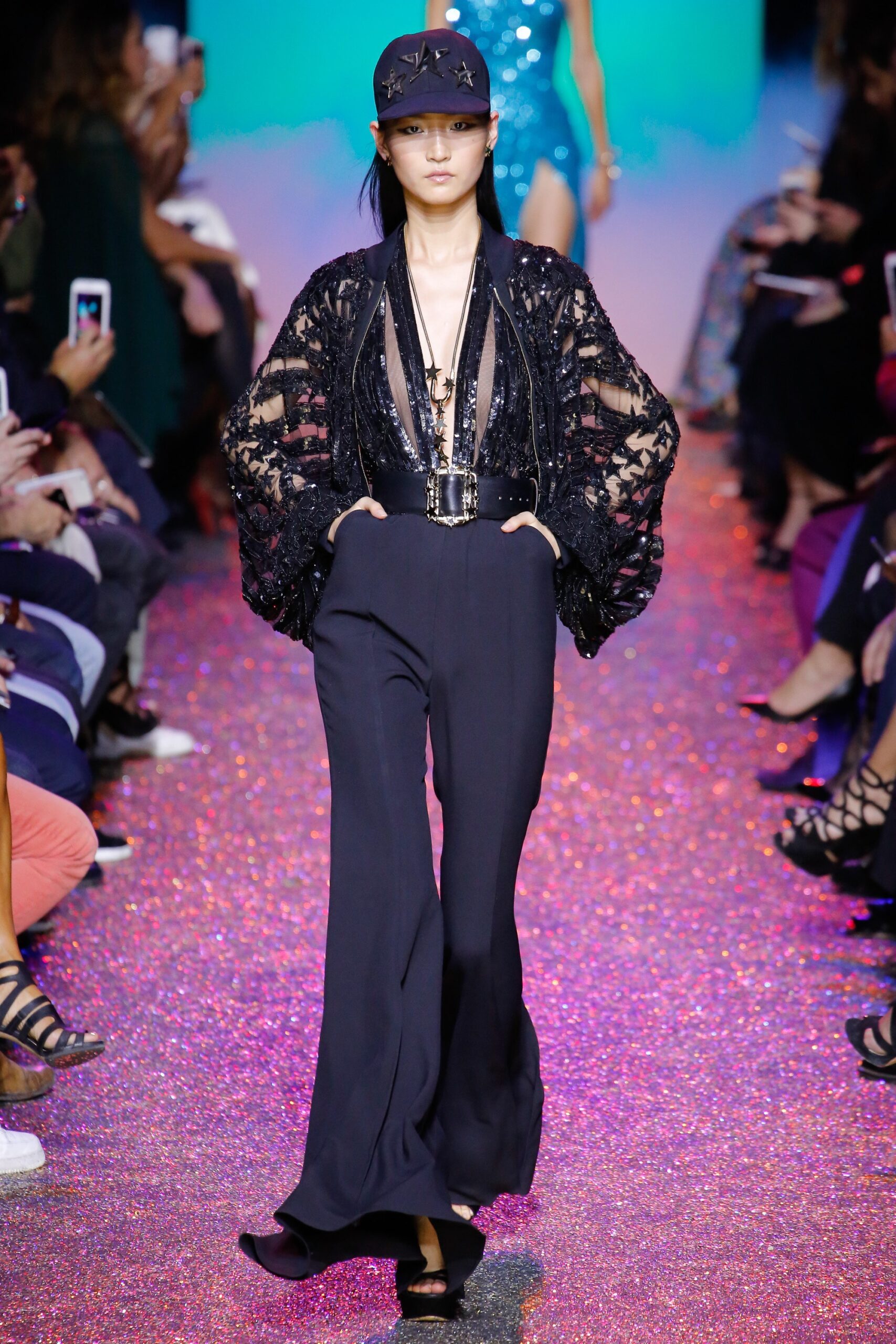 Elie Saab S/S 17 Look 45