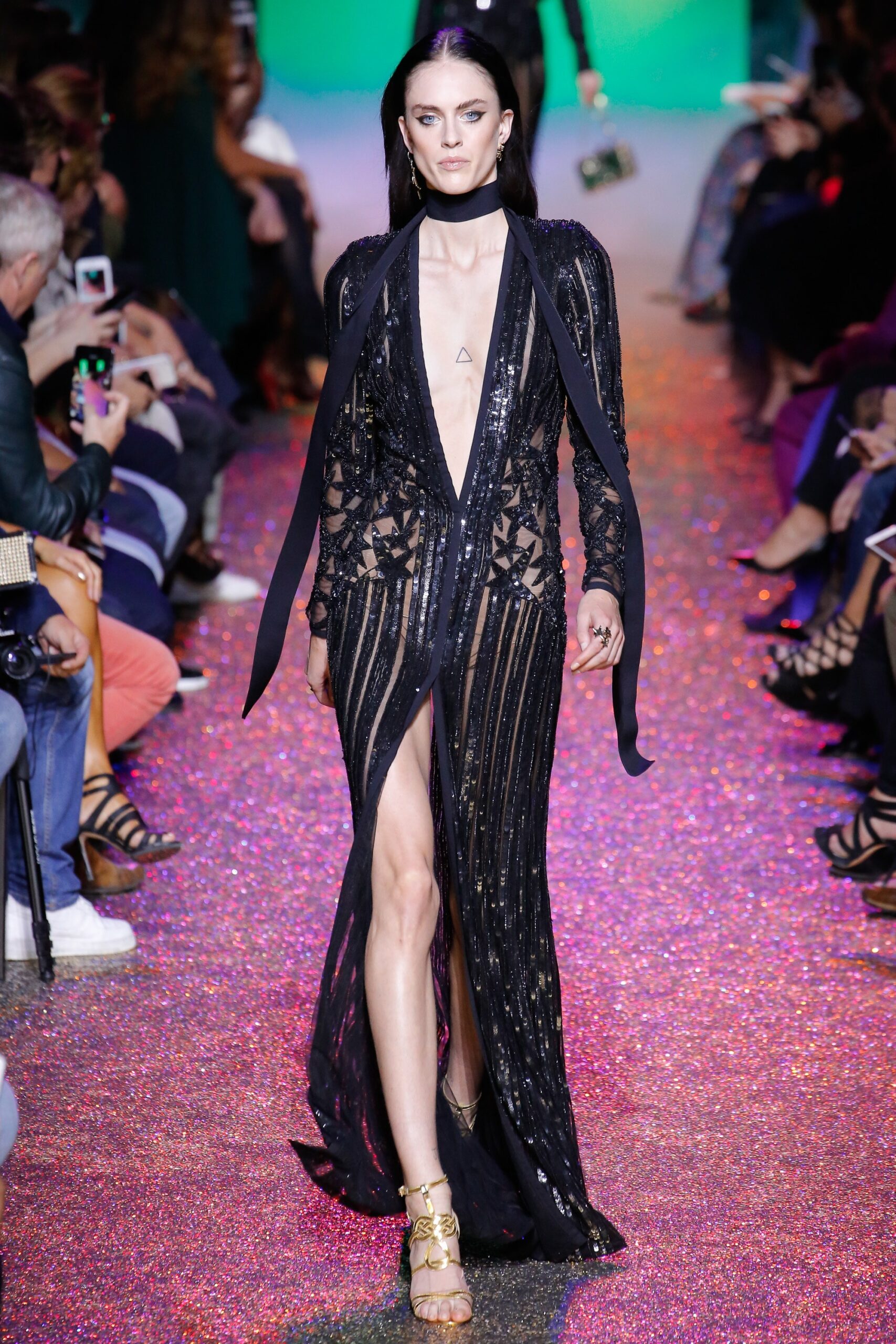 Elie Saab S/S 17 Look 47