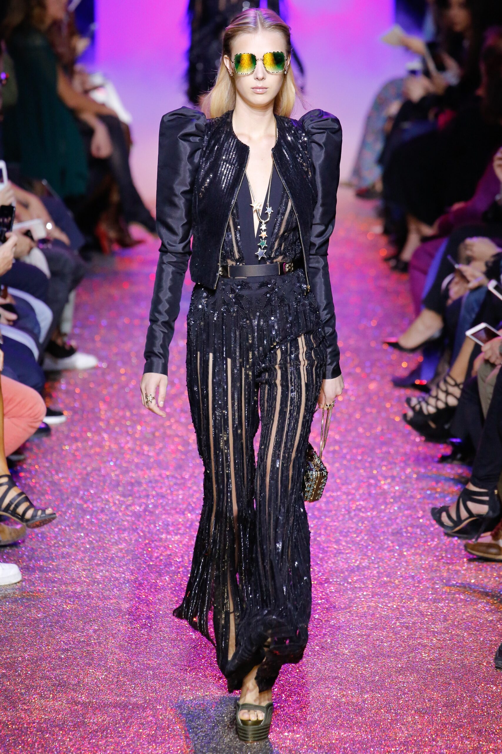 Elie Saab S/S 17 Look 48