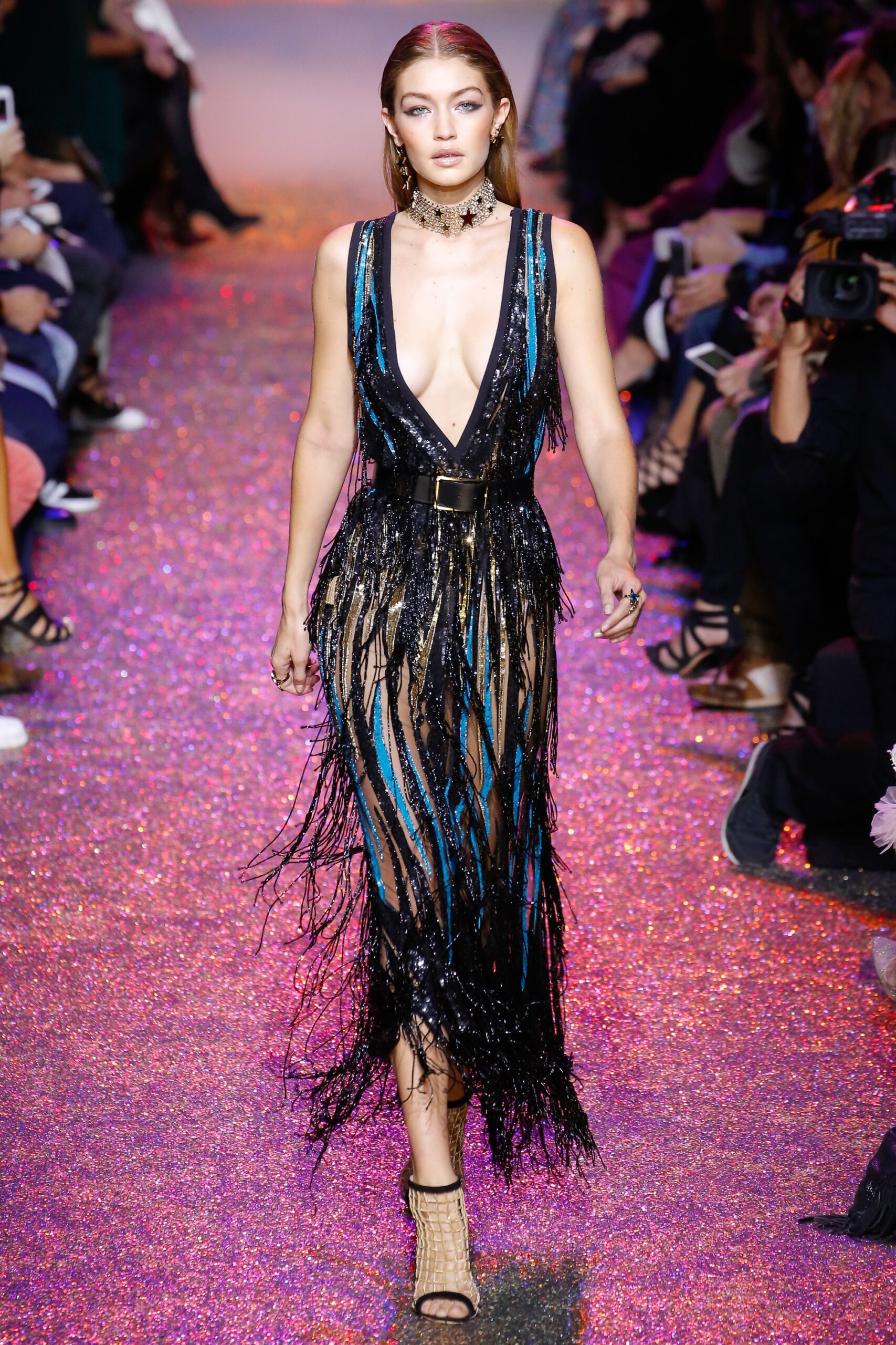 Elie Saab S/S 17 Look 54