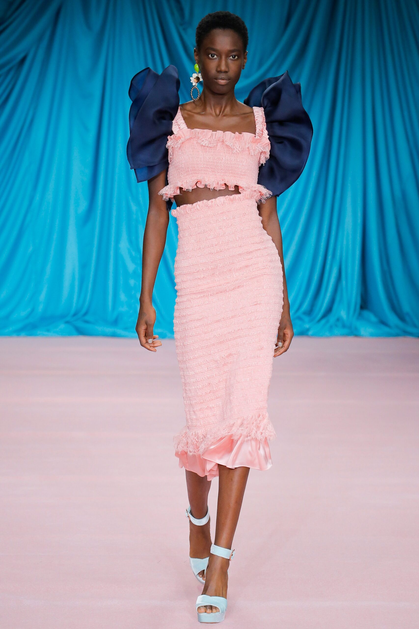 Emilio de la Morena Spring 2018 Ready-to-Wear