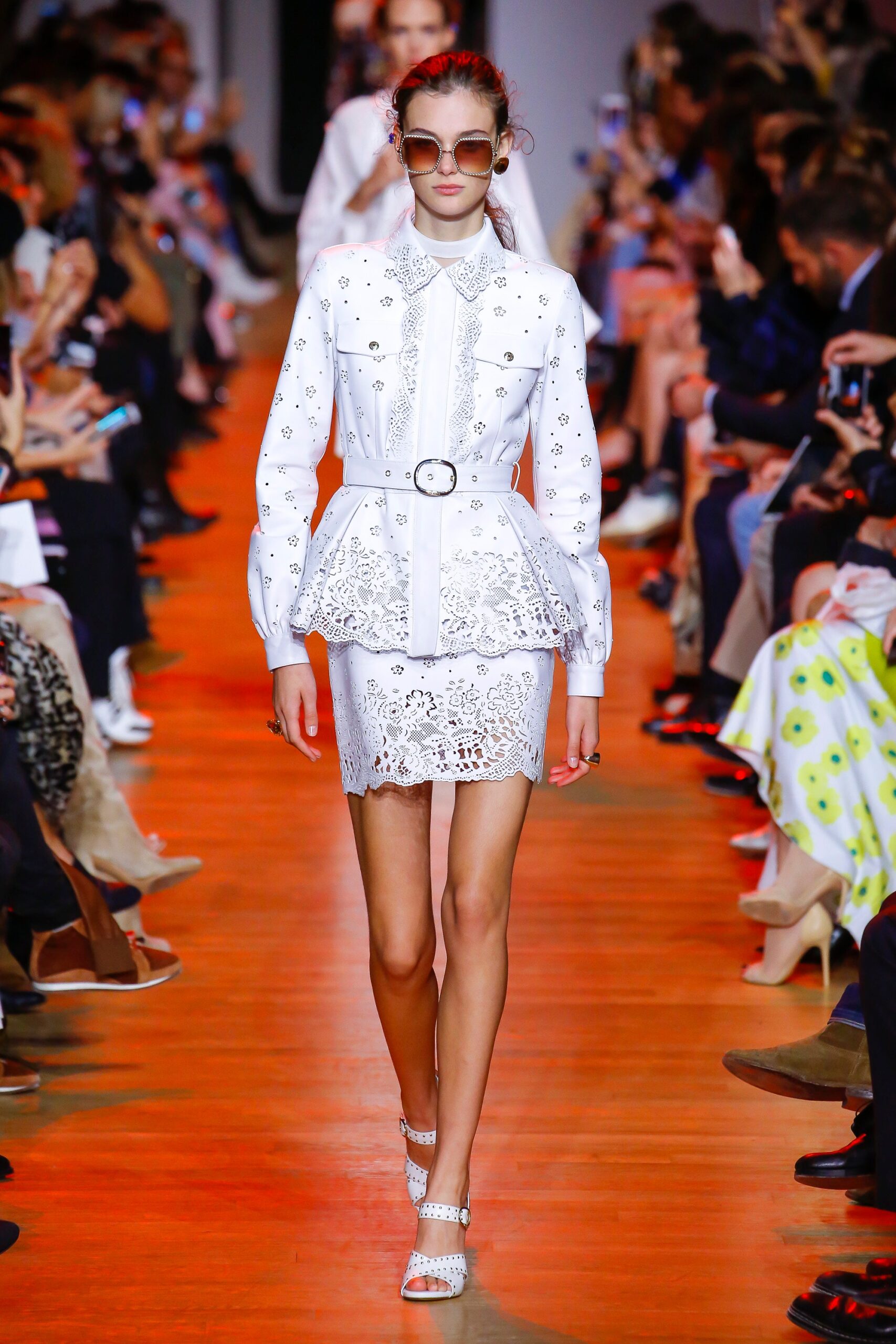 Elie Saab S/S 19 Look 1