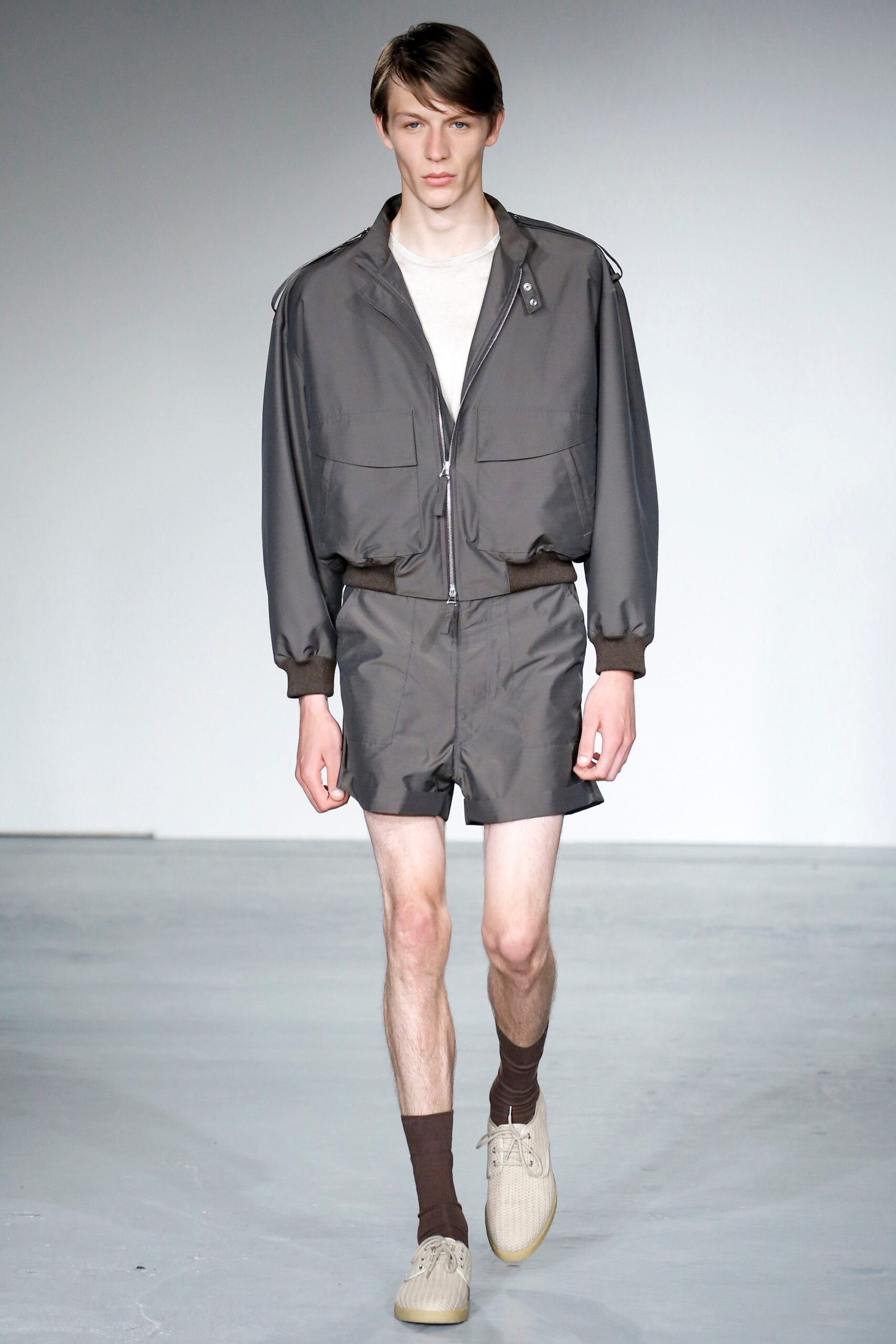 E. Tautz Spring 2018 Menswear
