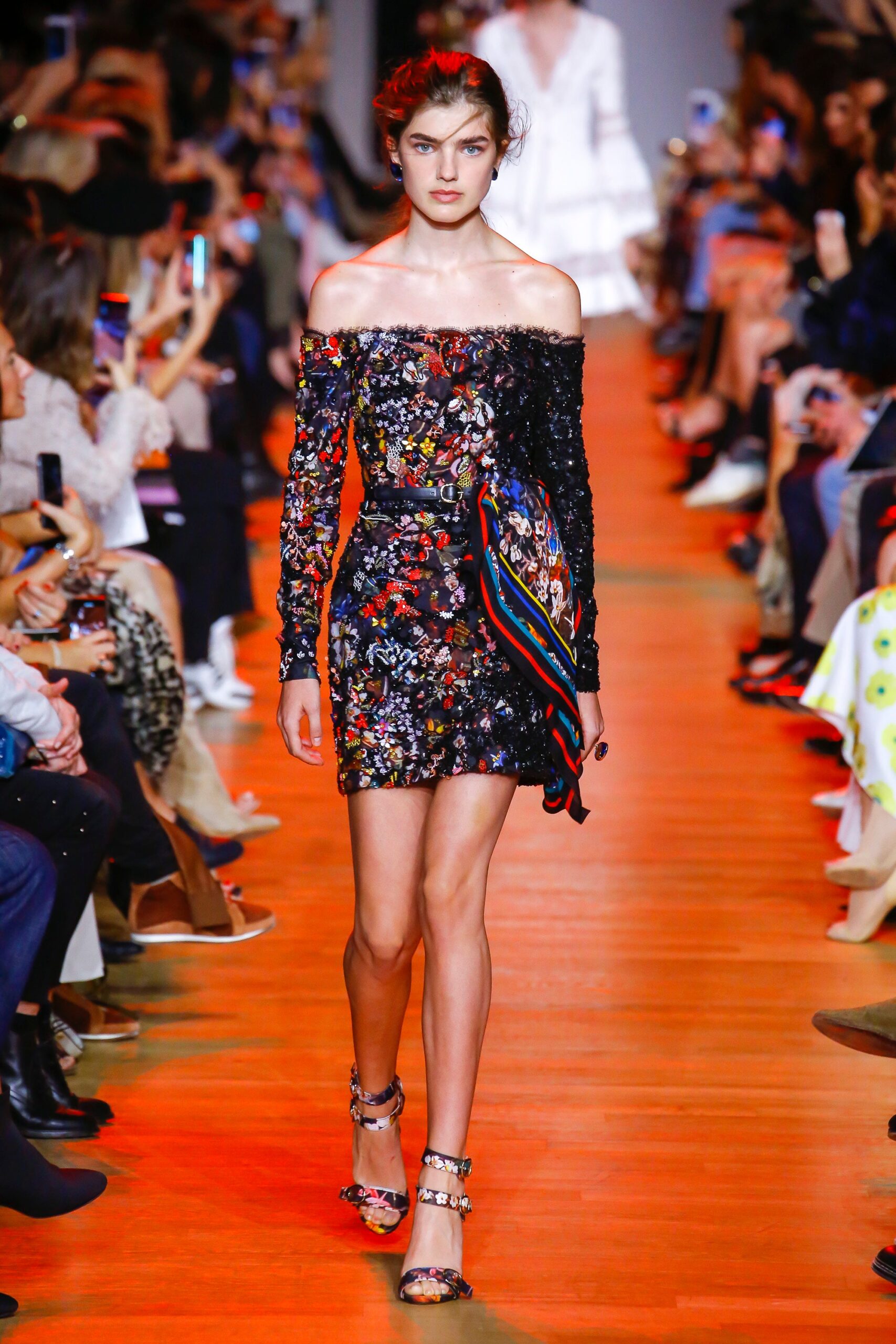 Elie Saab S/S 19 Look 2