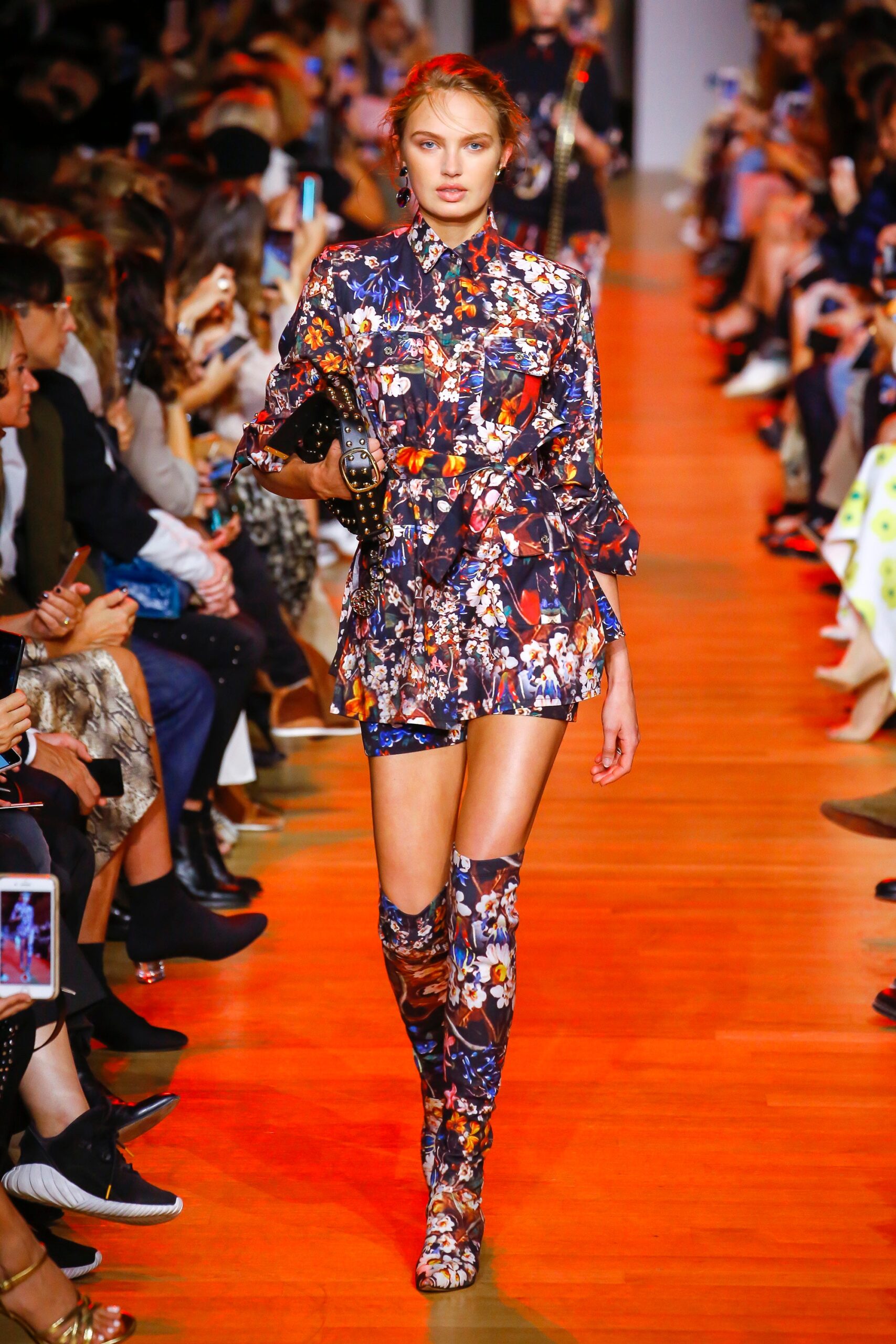 Elie Saab S/S 19 Look 4