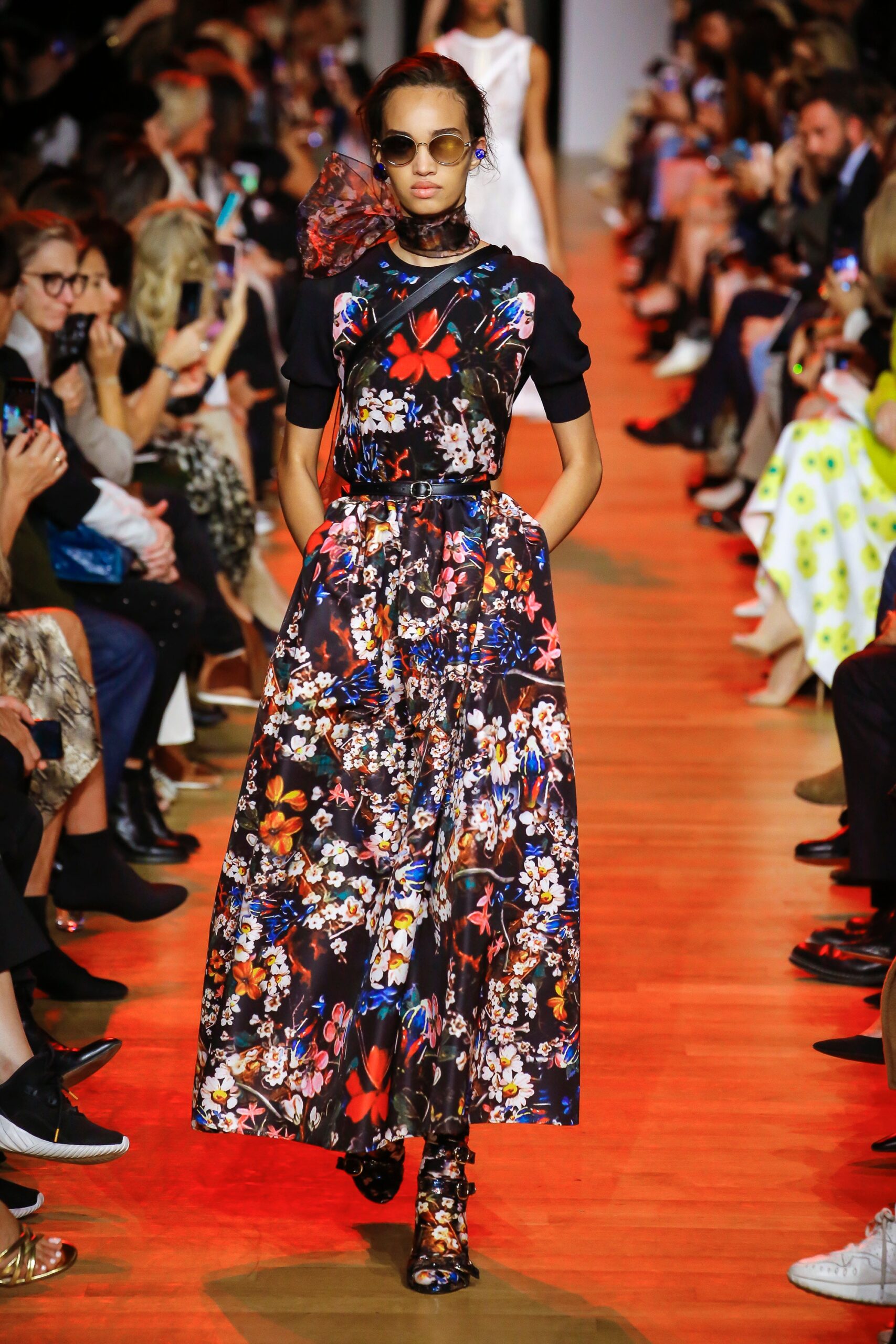 Elie Saab S/S 19 Look 6