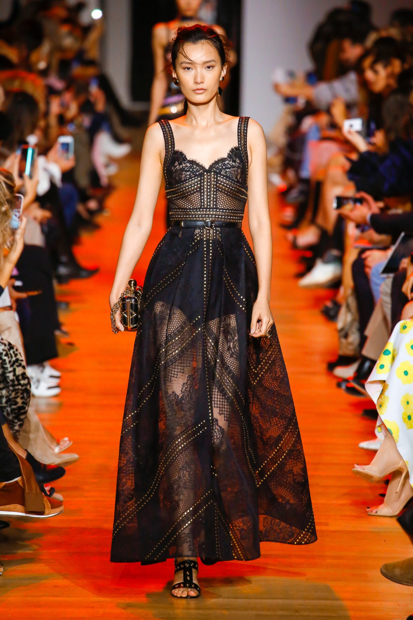 Elie Saab S/S 19 Look 7