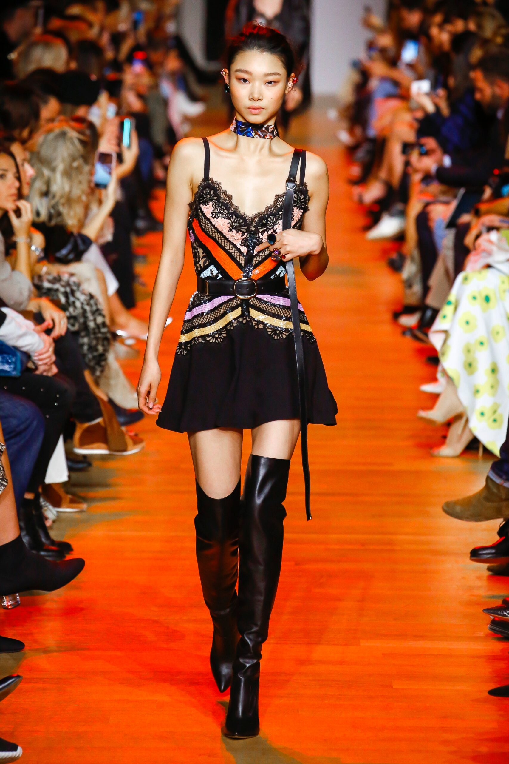 Elie Saab S/S 19 Look 8