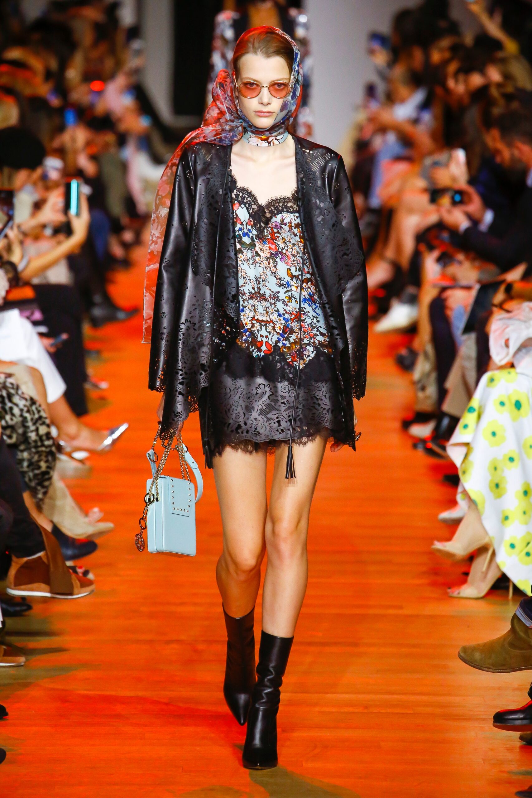 Elie Saab S/S 19 Look 9
