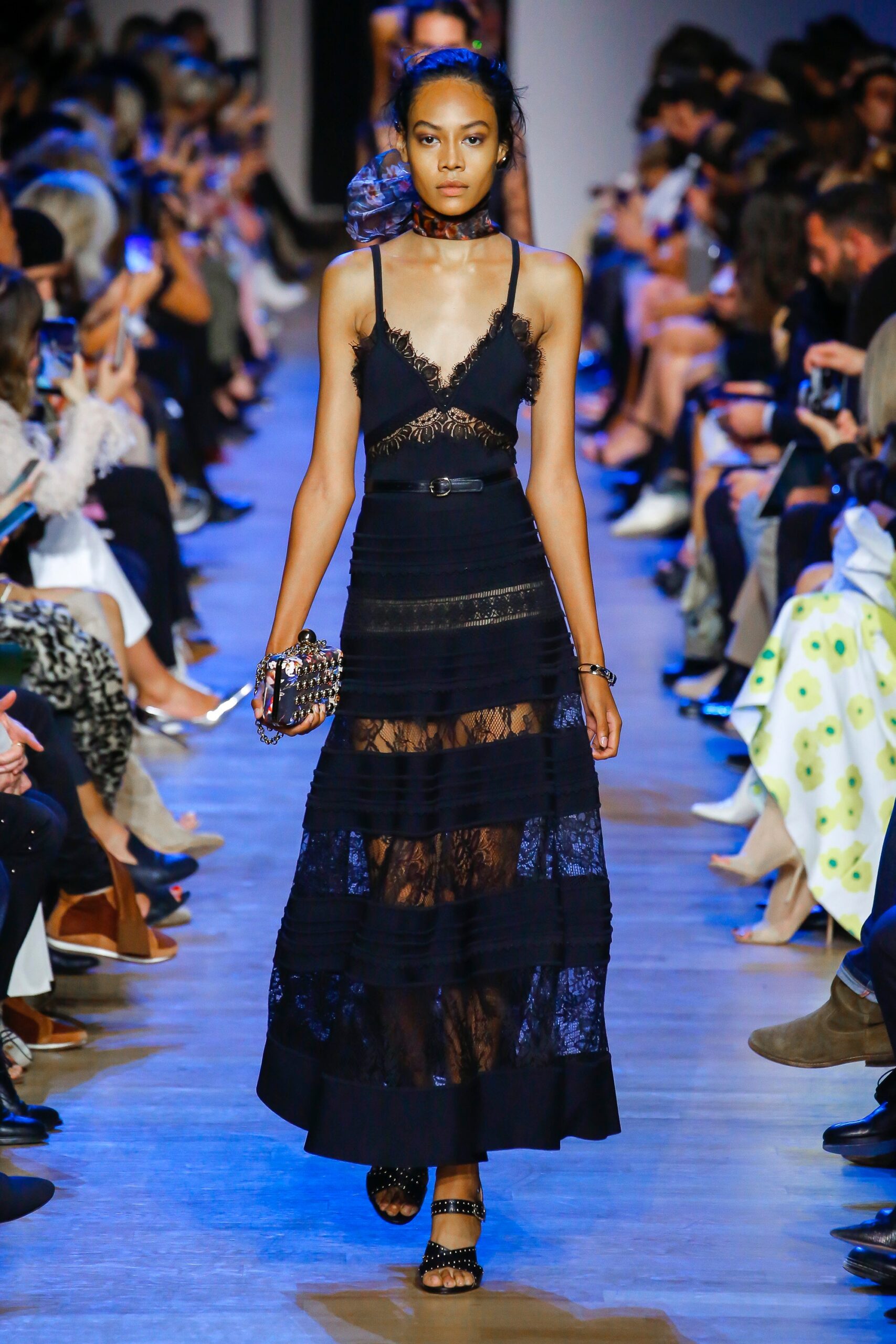 Elie Saab S/S 19 Look 11