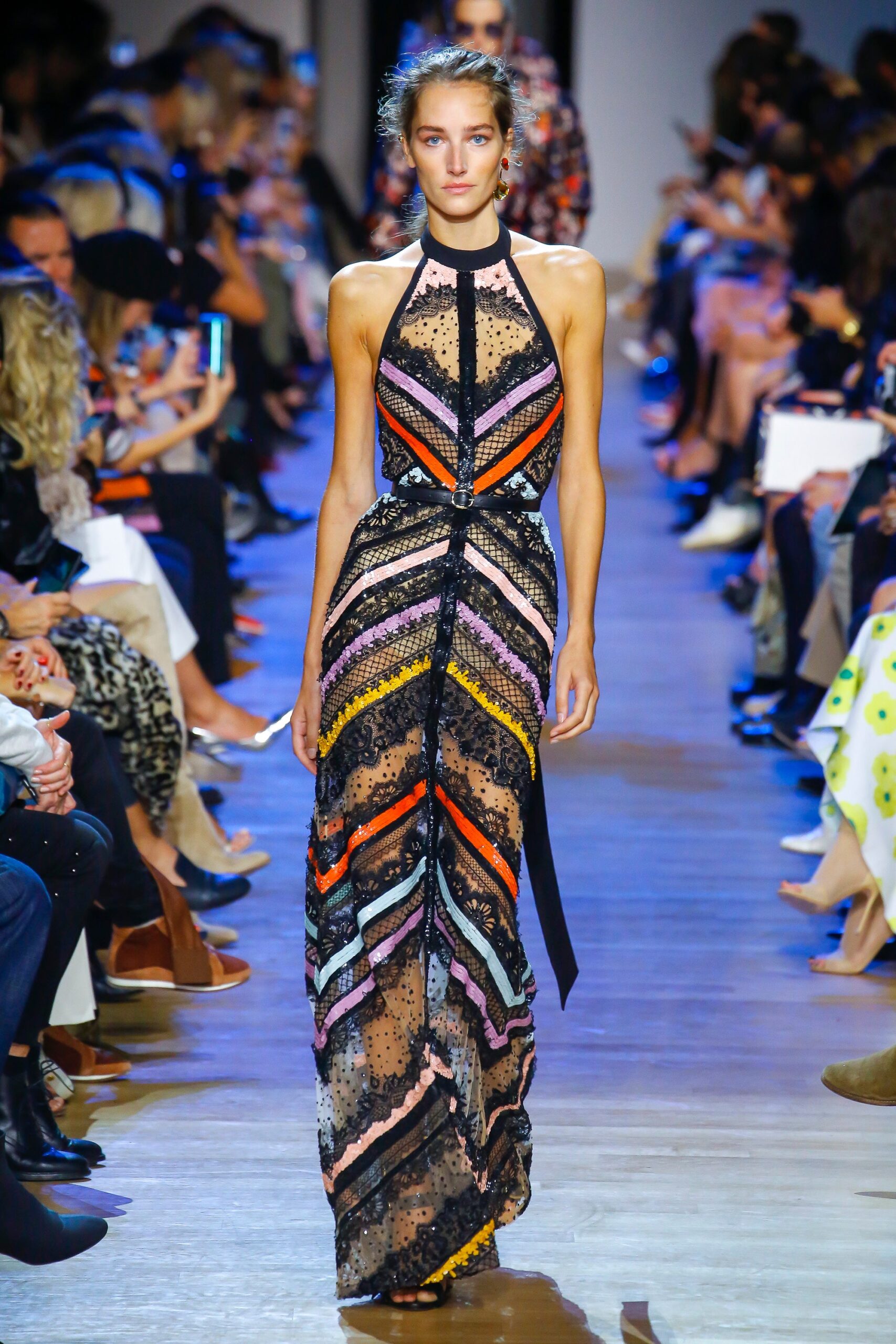 Elie Saab S/S 19 Look 12