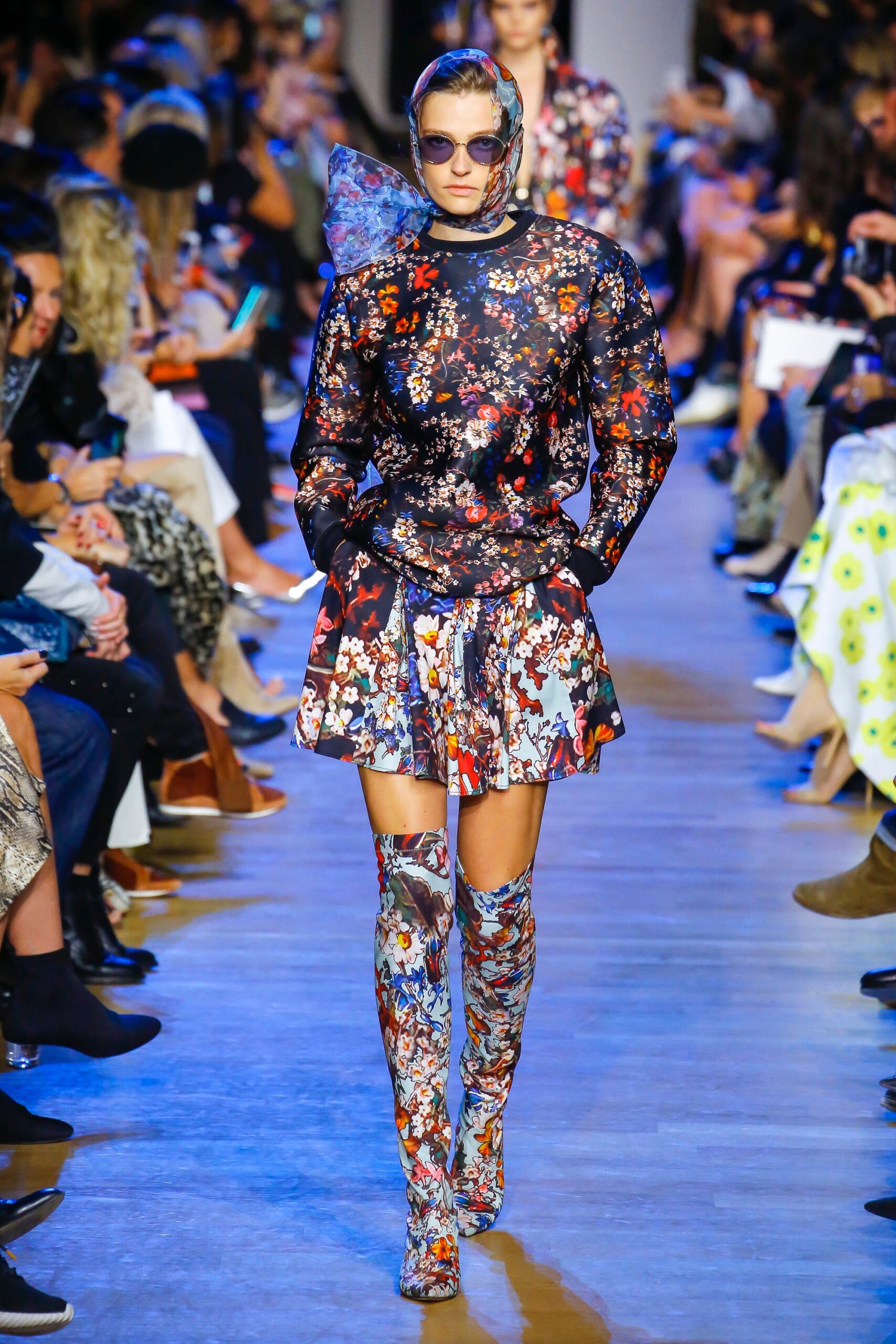 Elie Saab S/S 19 Look 13