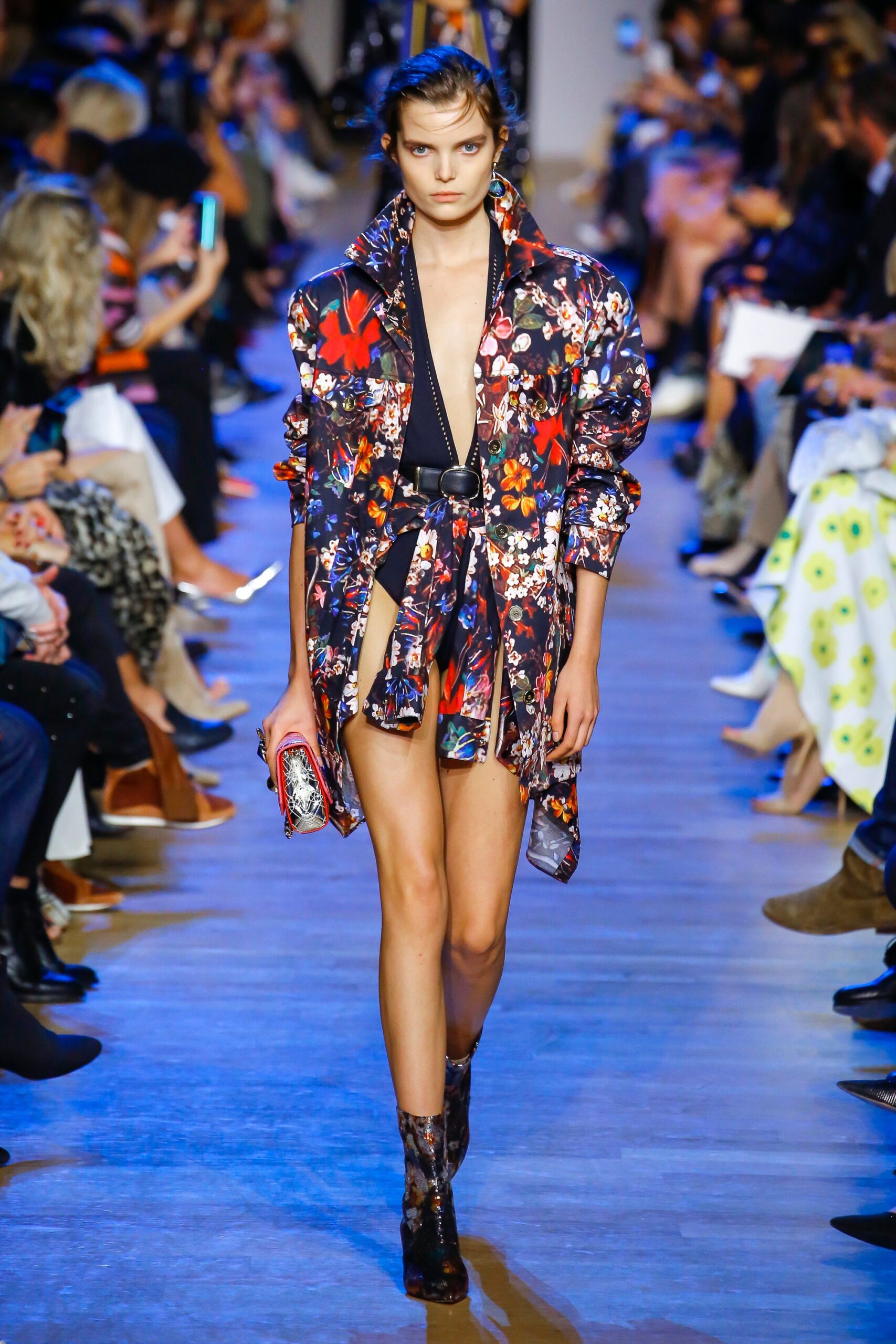 Elie Saab S/S 19 Look 14