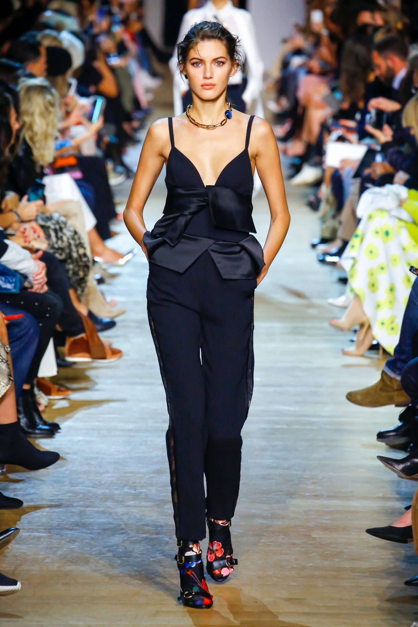 Elie Saab S/S 19 Look 15