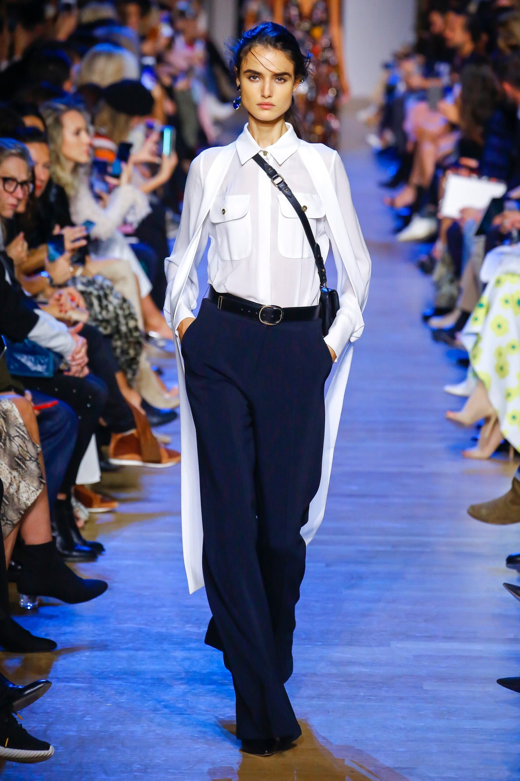Elie Saab S/S 19 Look 16