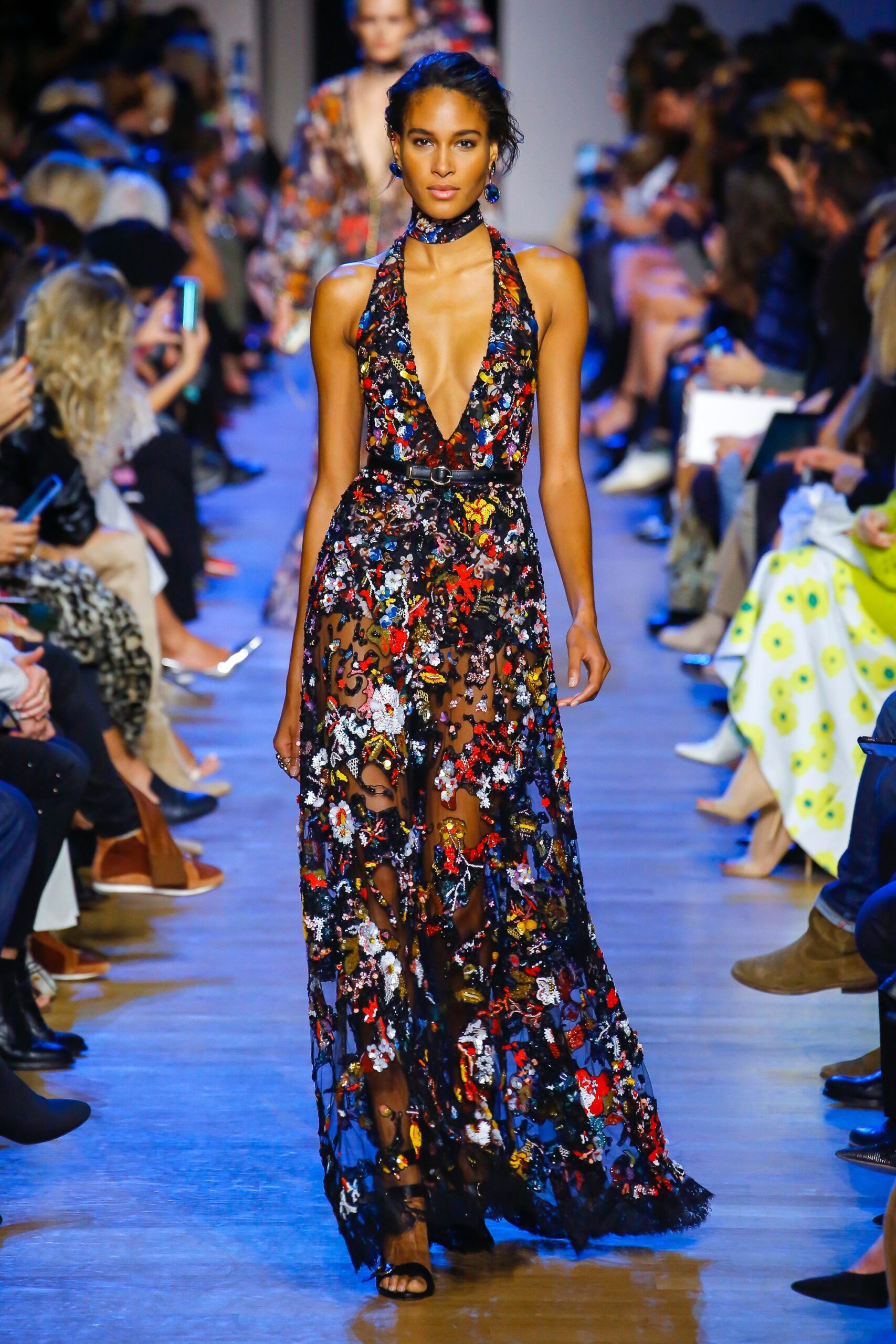 Elie Saab S/S 19 Look 17