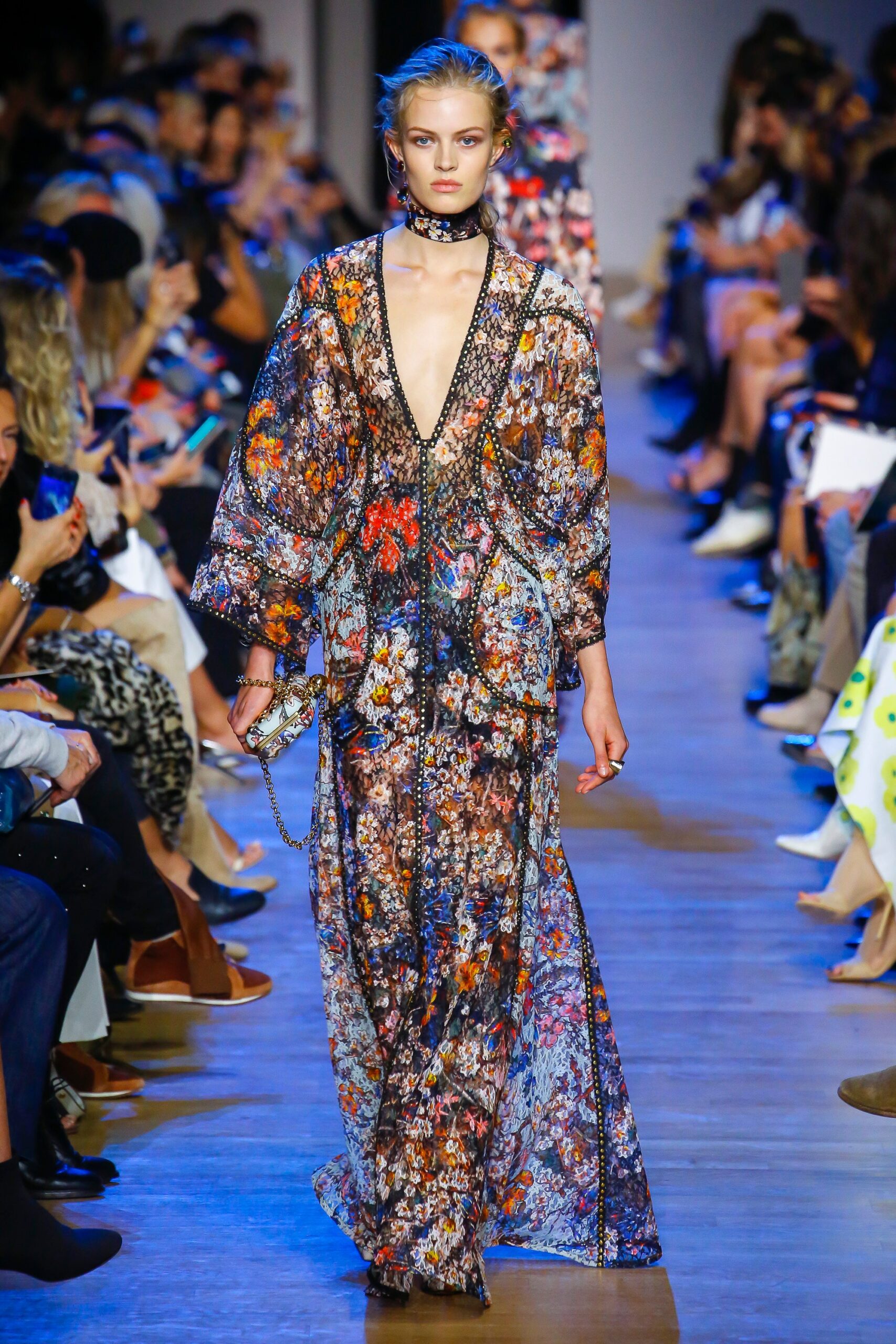 Elie Saab S/S 19 Look 18