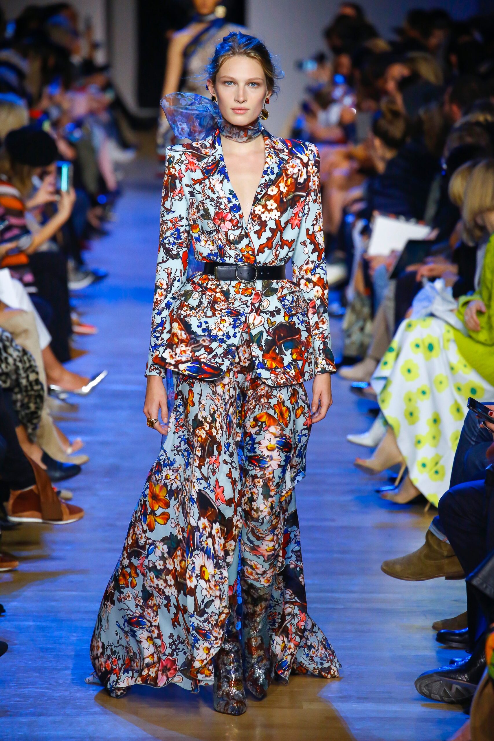 Elie Saab S/S 19 Look 19