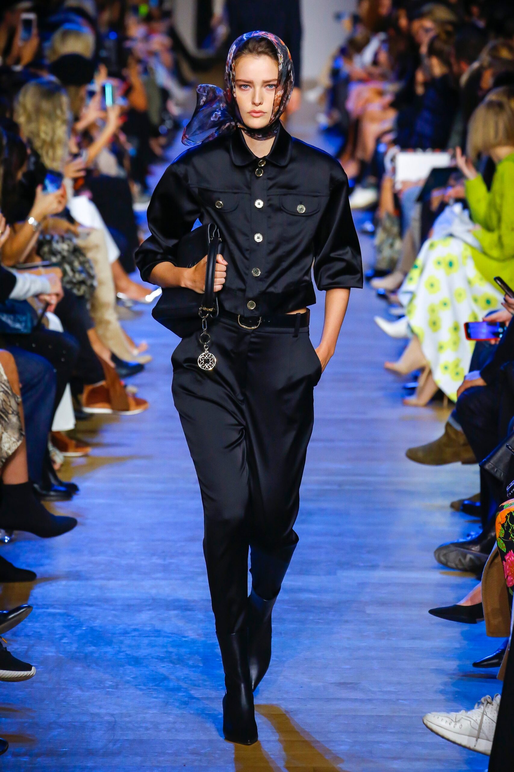 Elie Saab S/S 19 Look 21