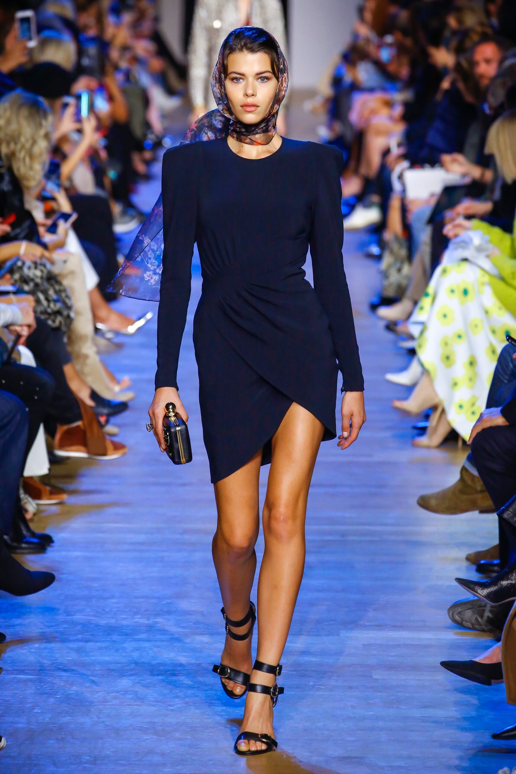 Elie Saab S/S 19 Look 22