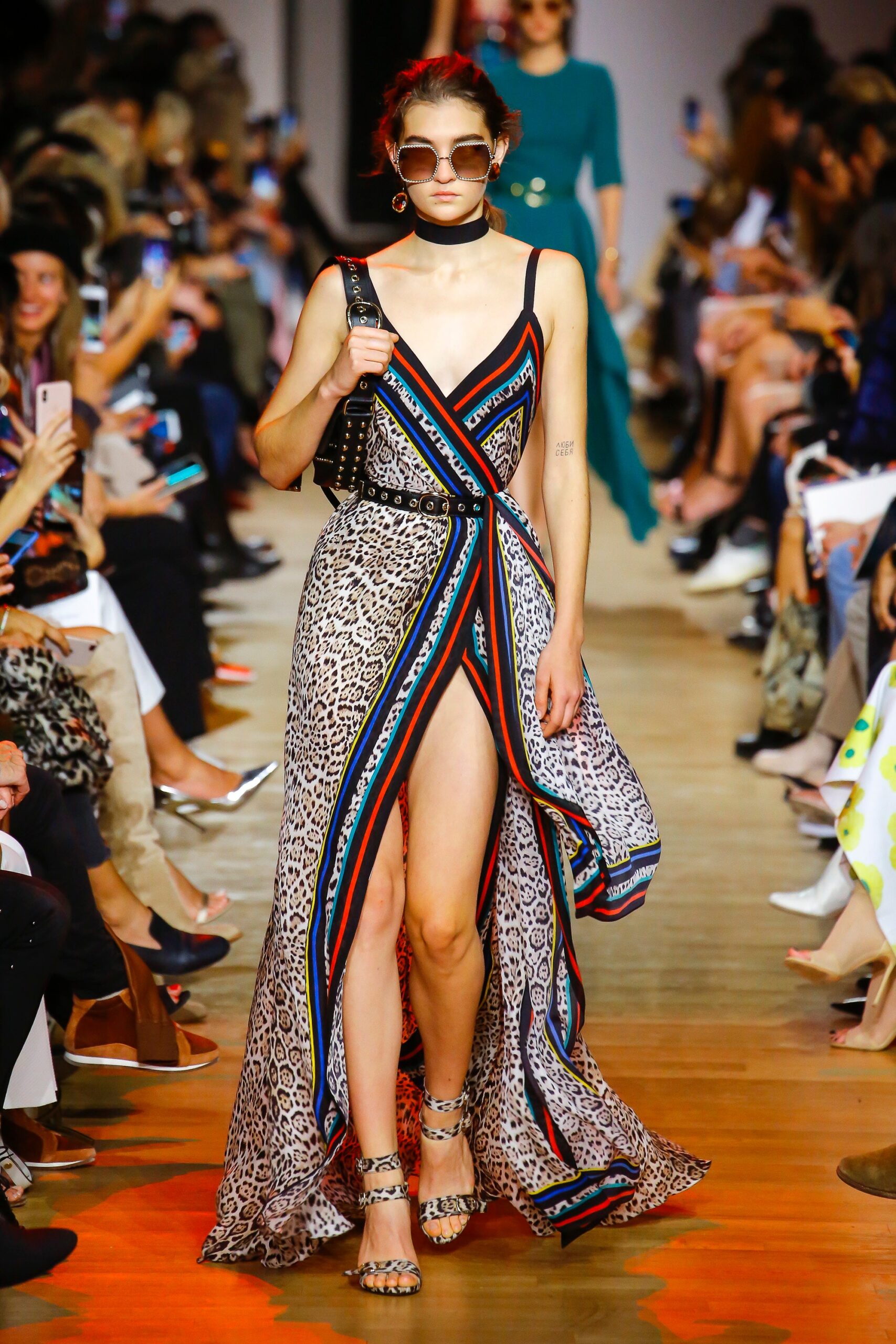 Elie Saab S/S 19 Look 24