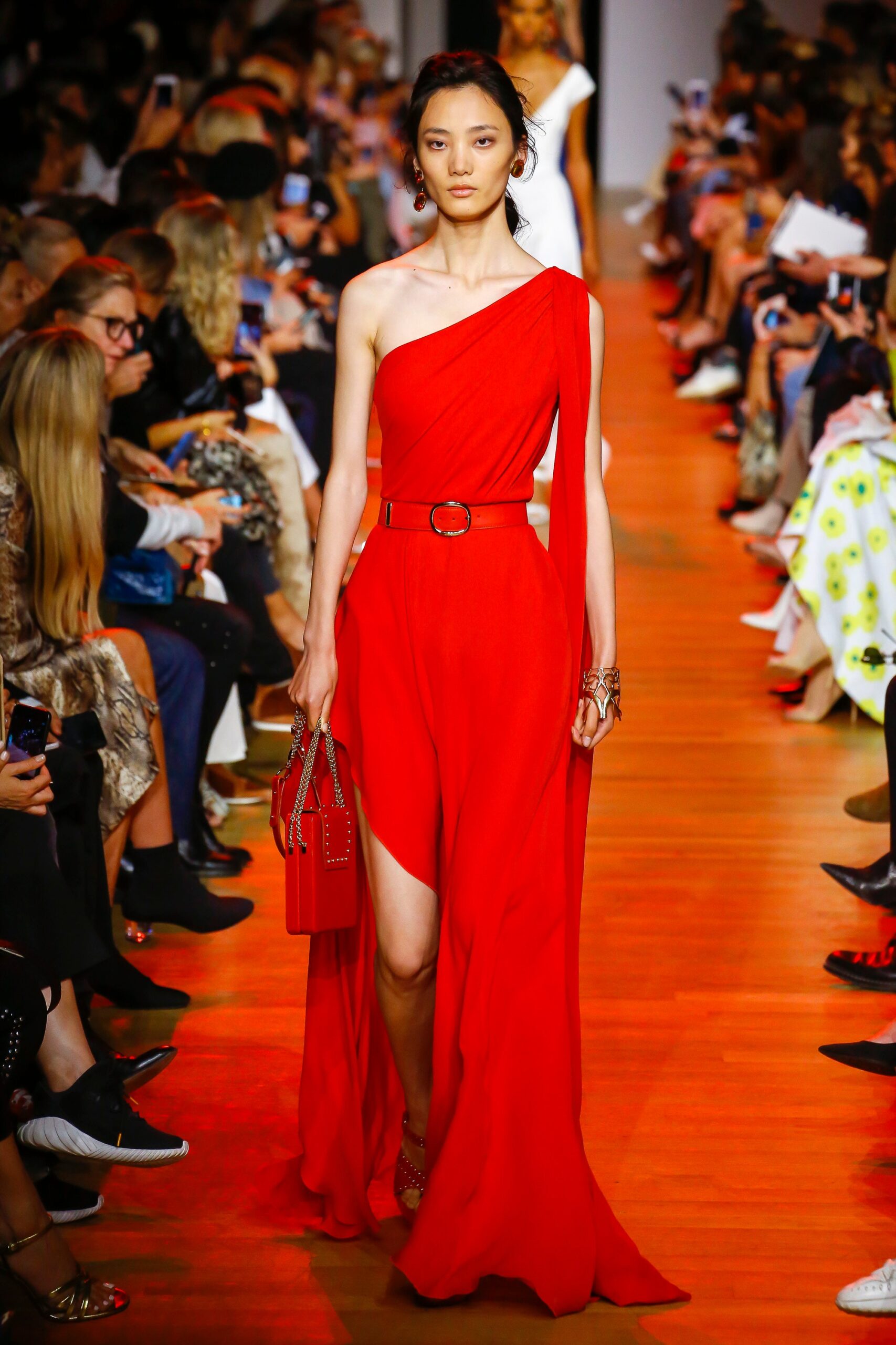 Elie Saab S/S 19 Look 27