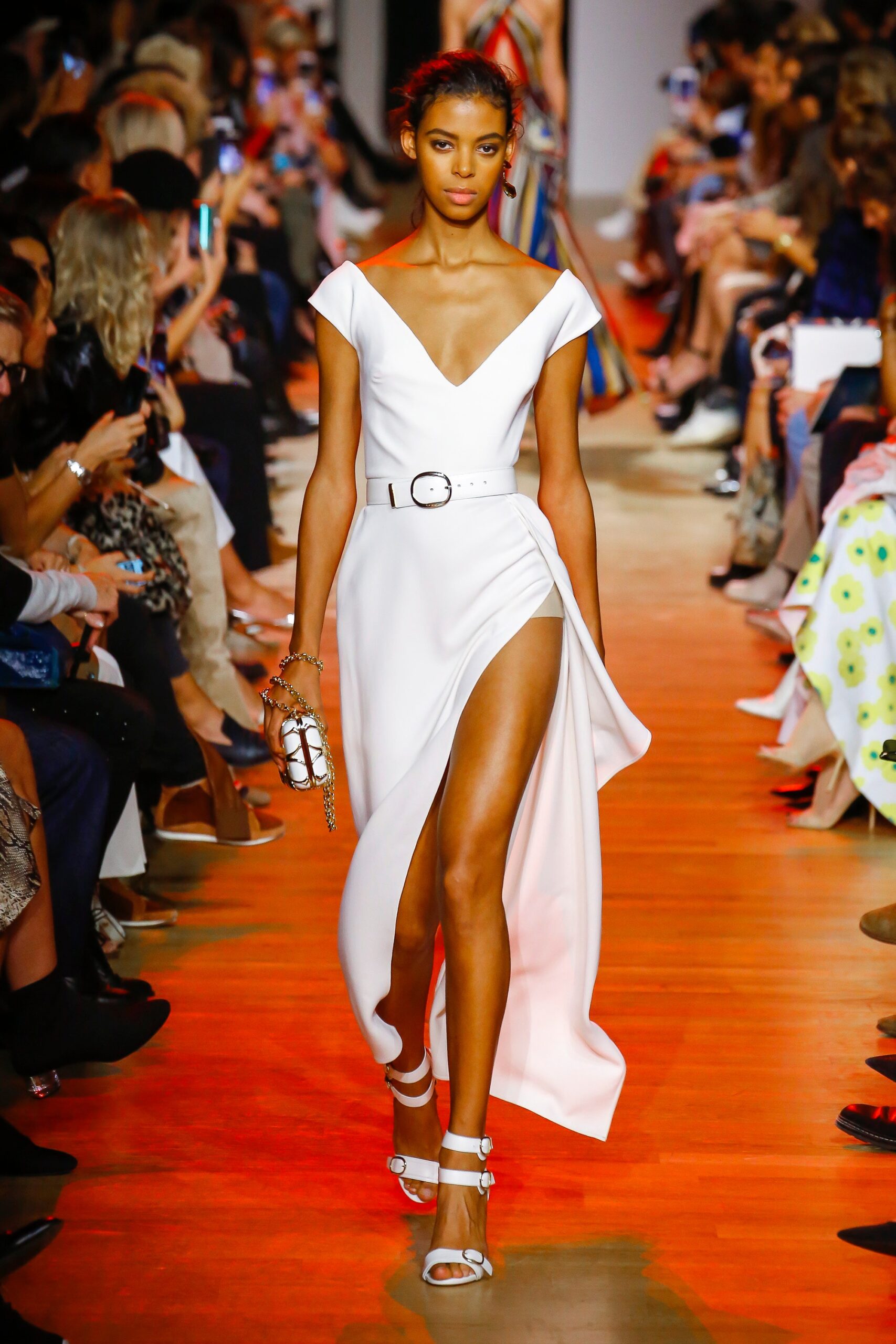 Elie Saab S/S 19 Look 28