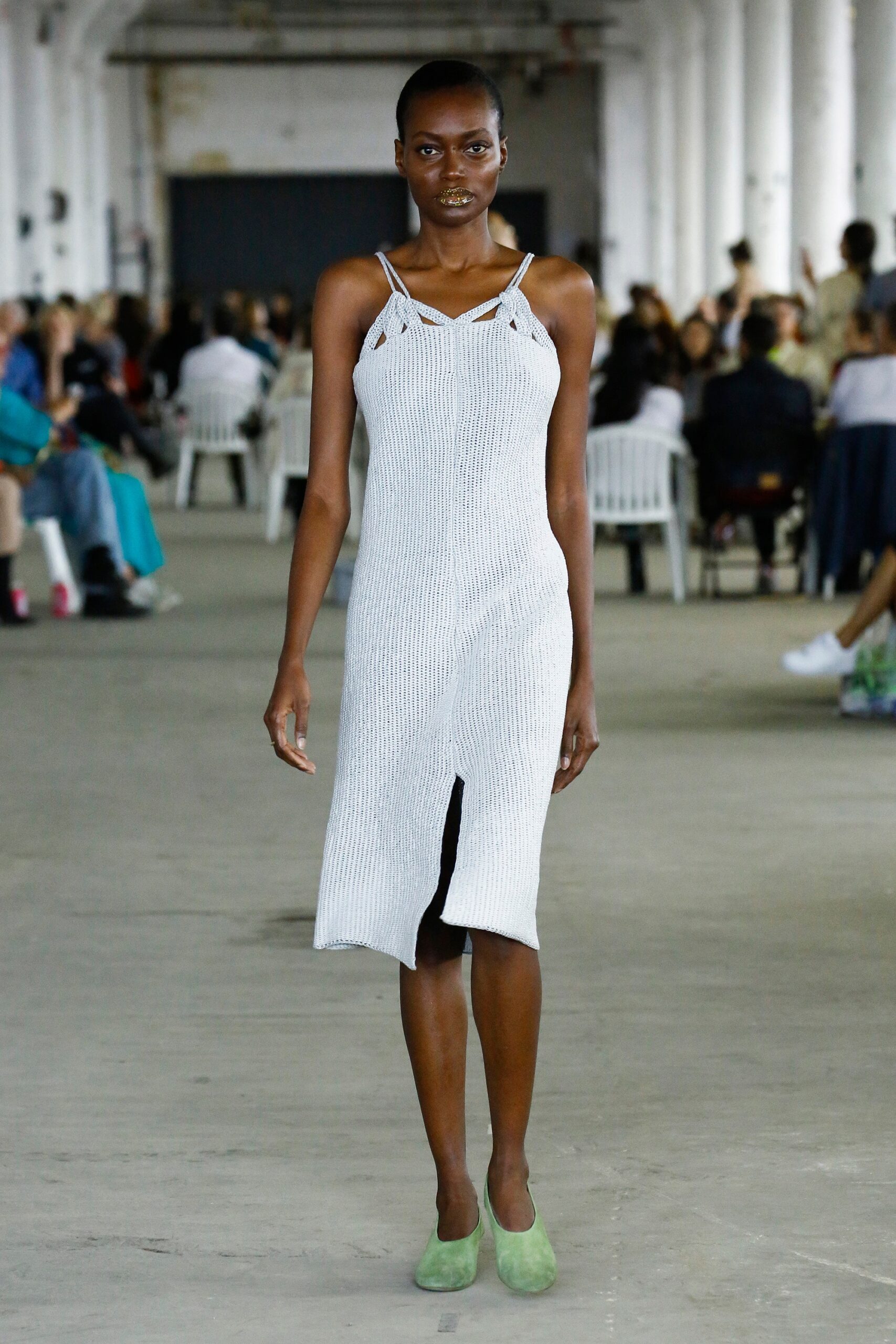 Eckhaus Latta S/S 19 Look 5