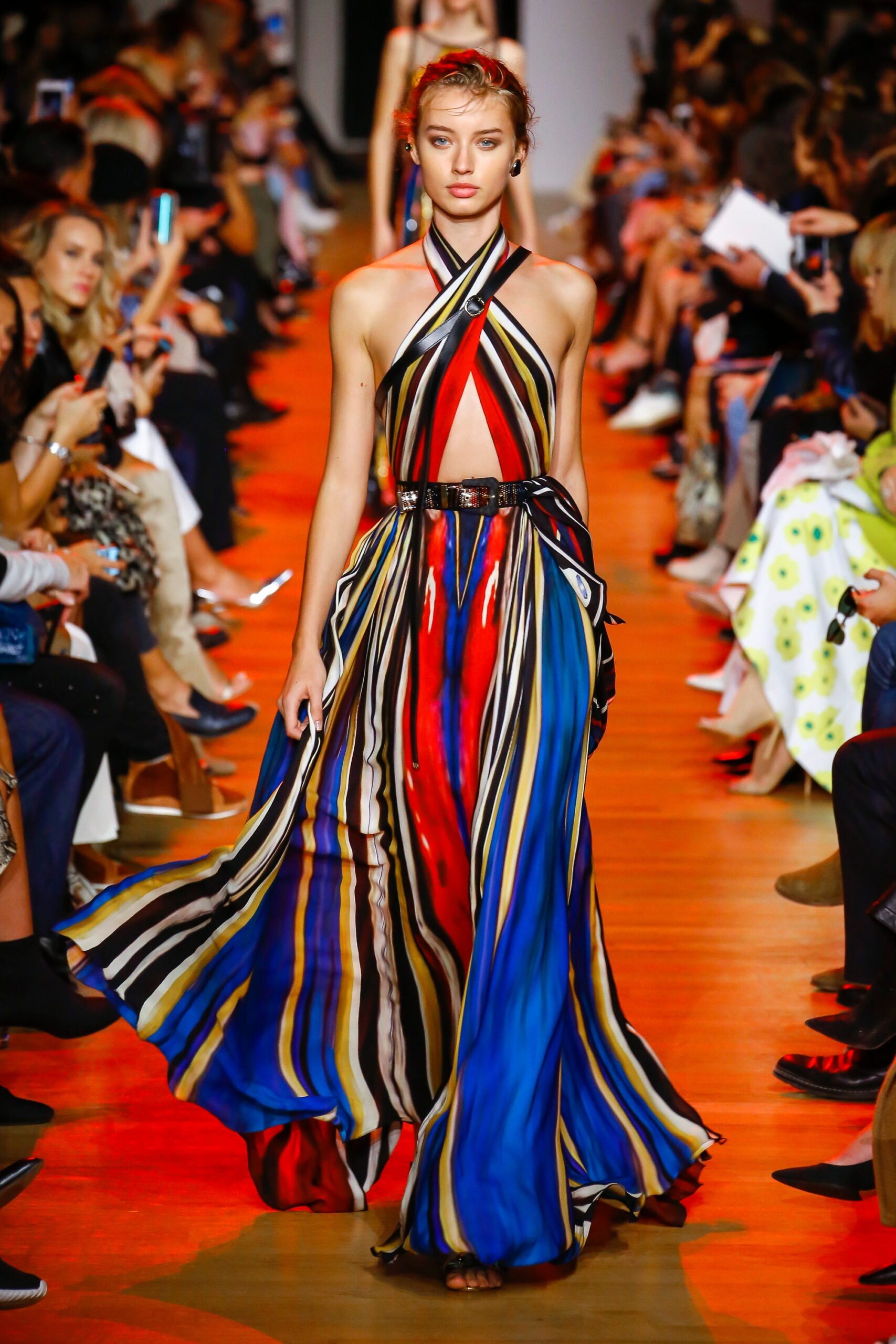 Elie Saab S/S 19 Look 29