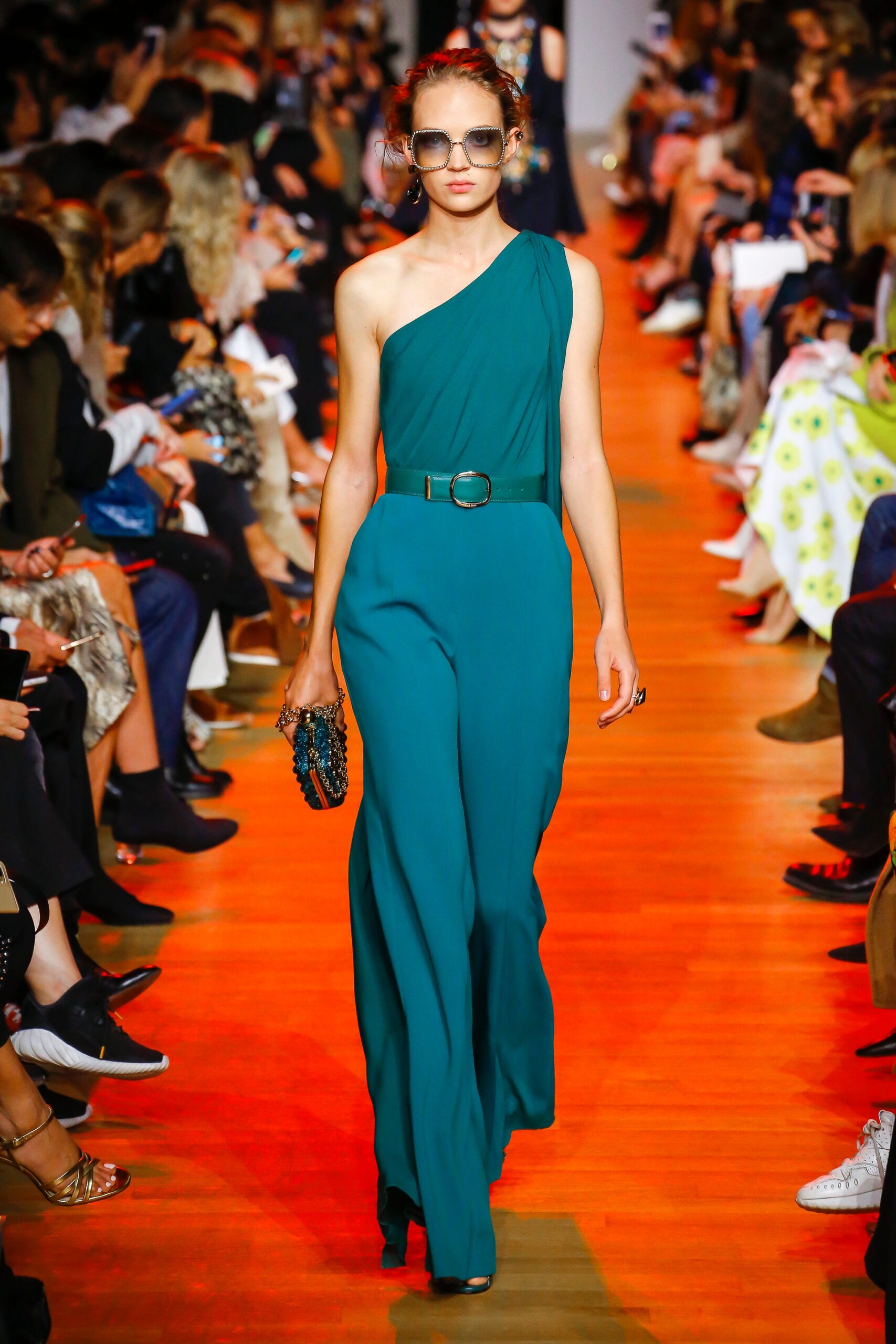 Elie Saab S/S 19 Look 31