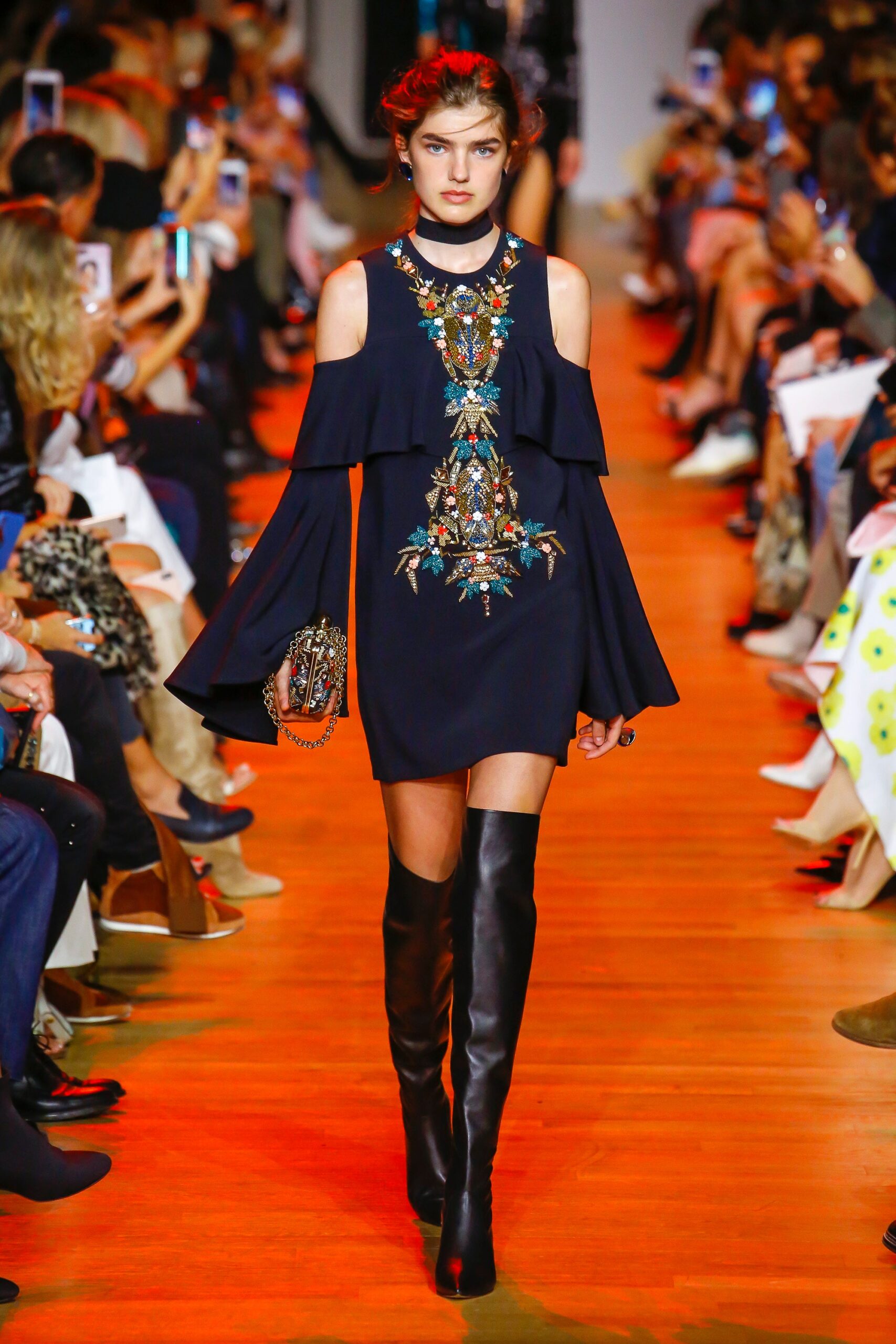 Elie Saab S/S 19 Look 32