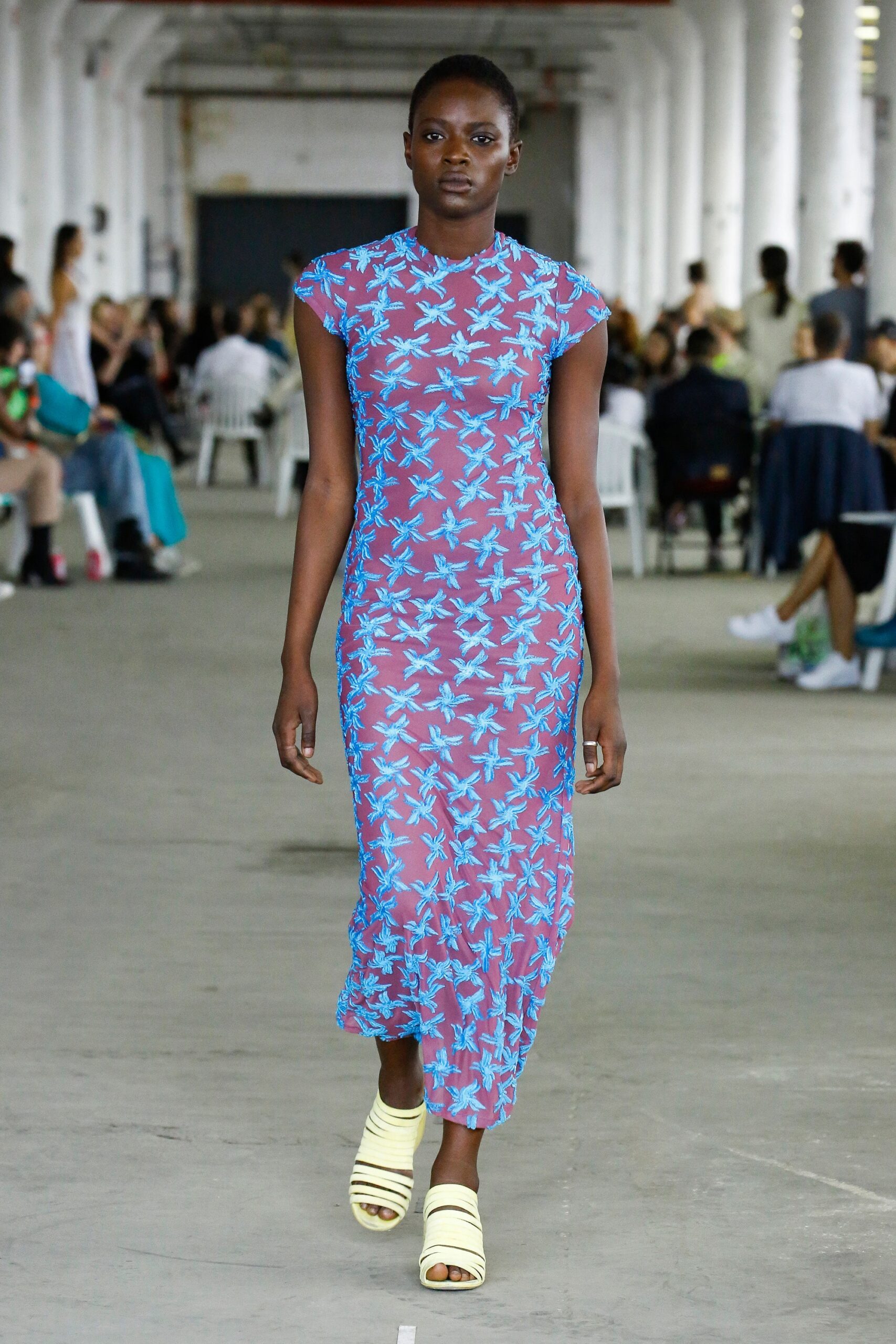 Eckhaus Latta S/S 19 Look 9