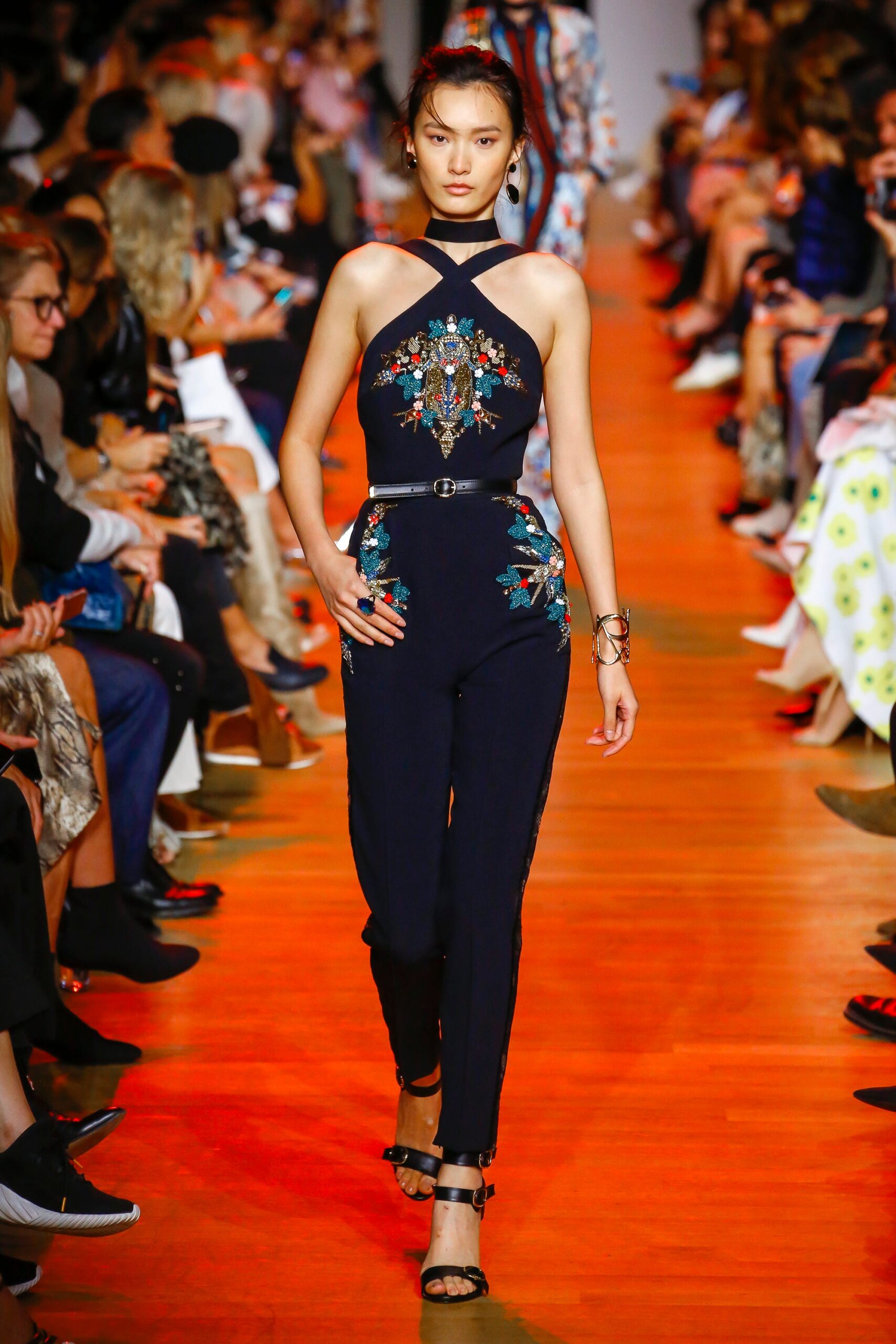 Elie Saab S/S 19 Look 35