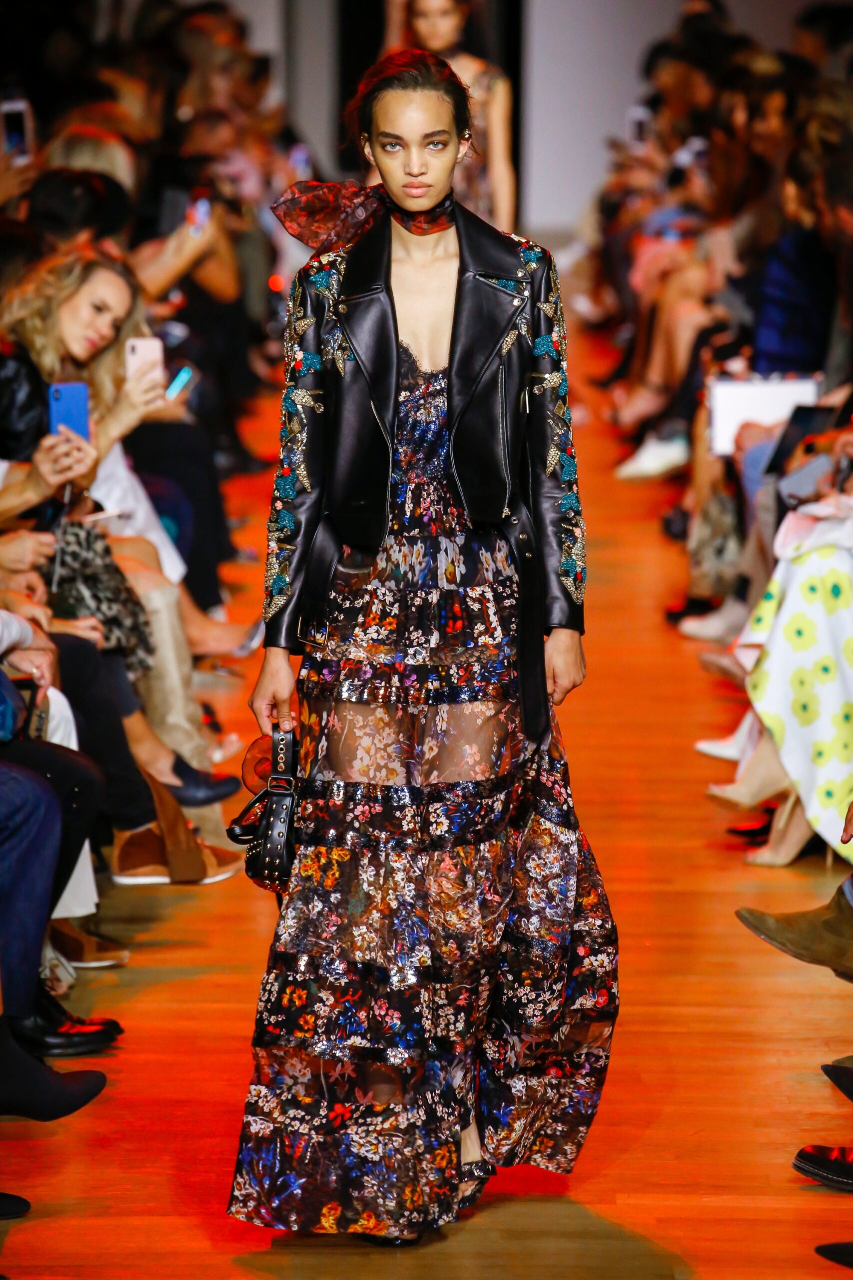 Elie Saab S/S 19 Look 37