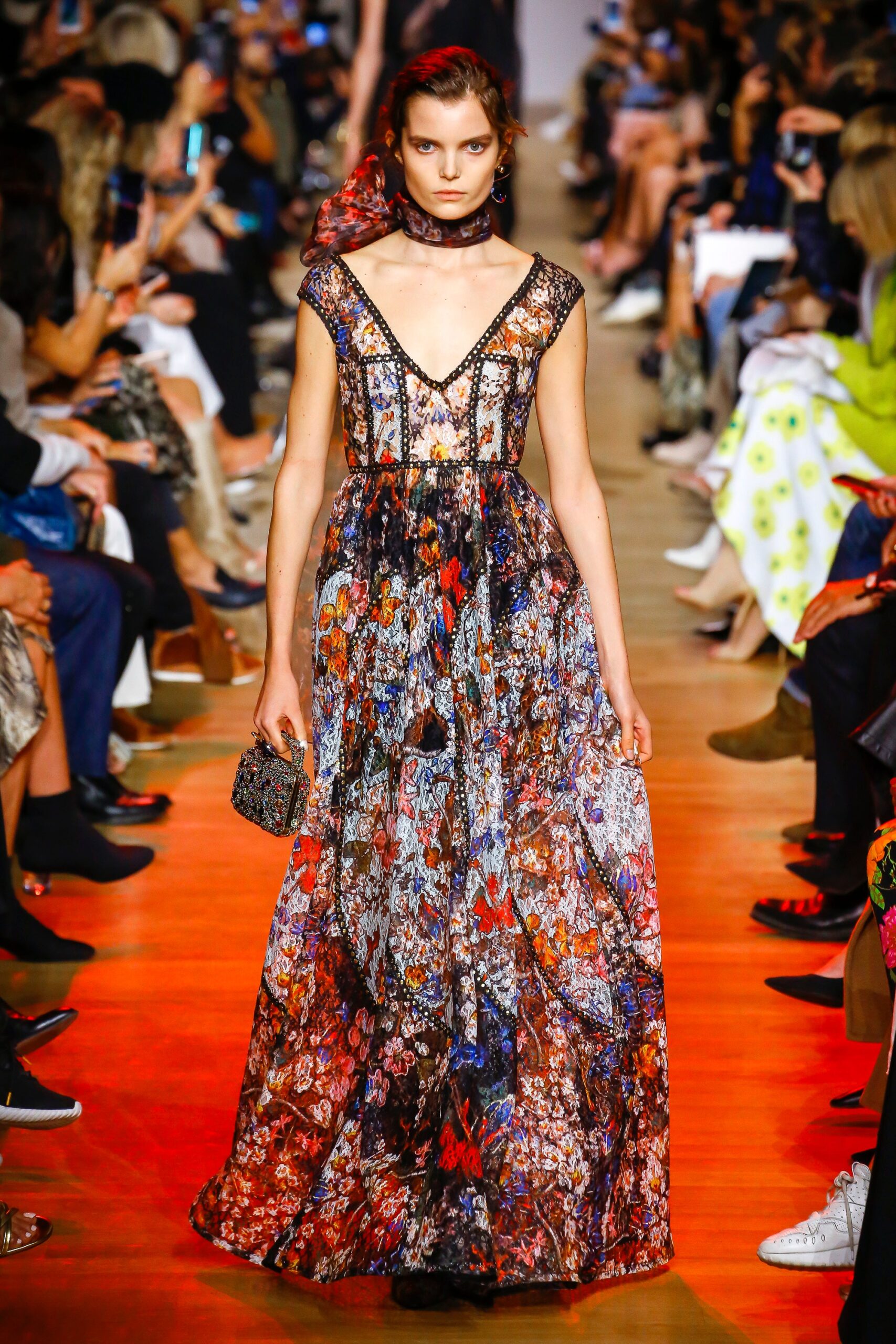Elie Saab S/S 19 Look 38